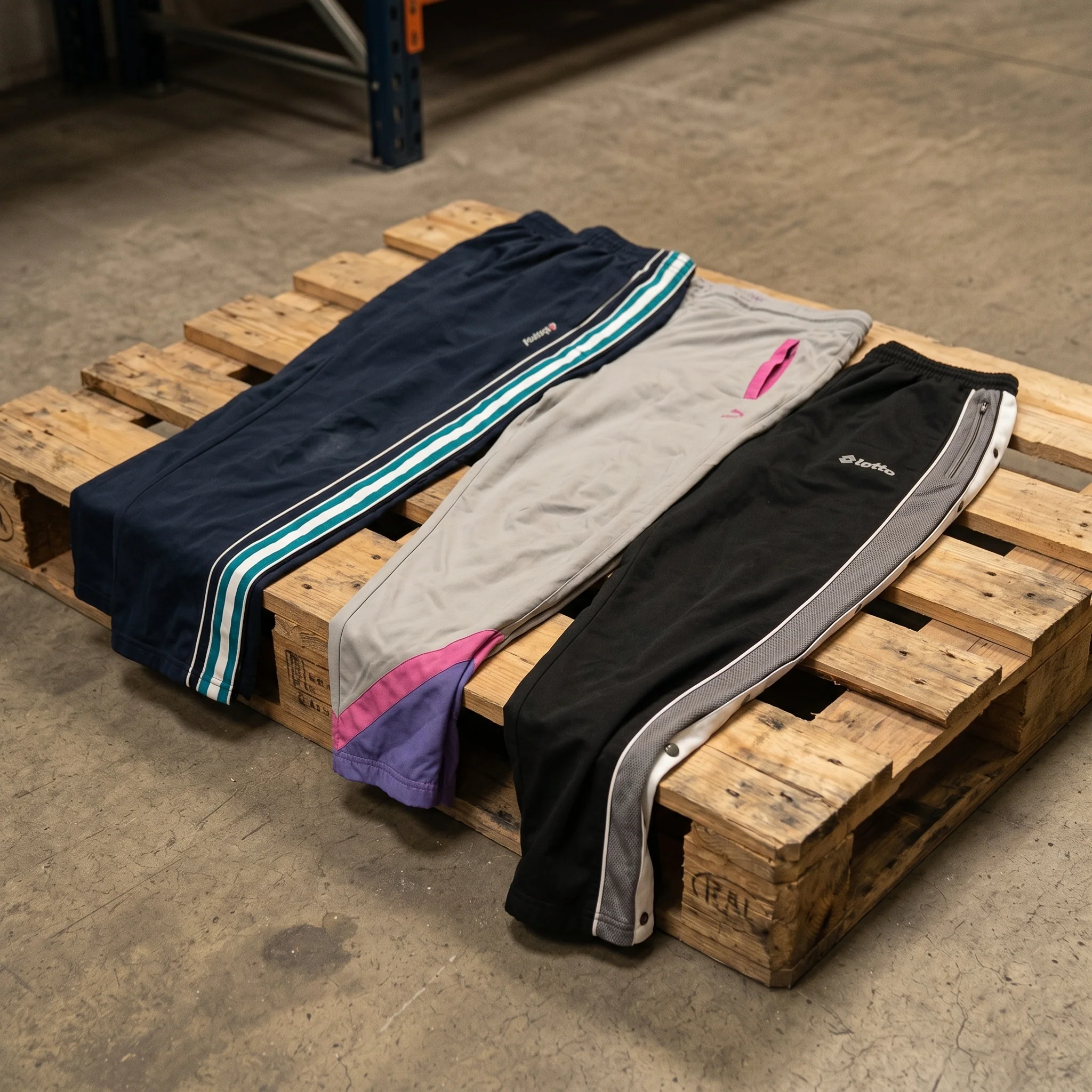 10x TRACKSPANTS DE MARCA PREMIUM - Image 2