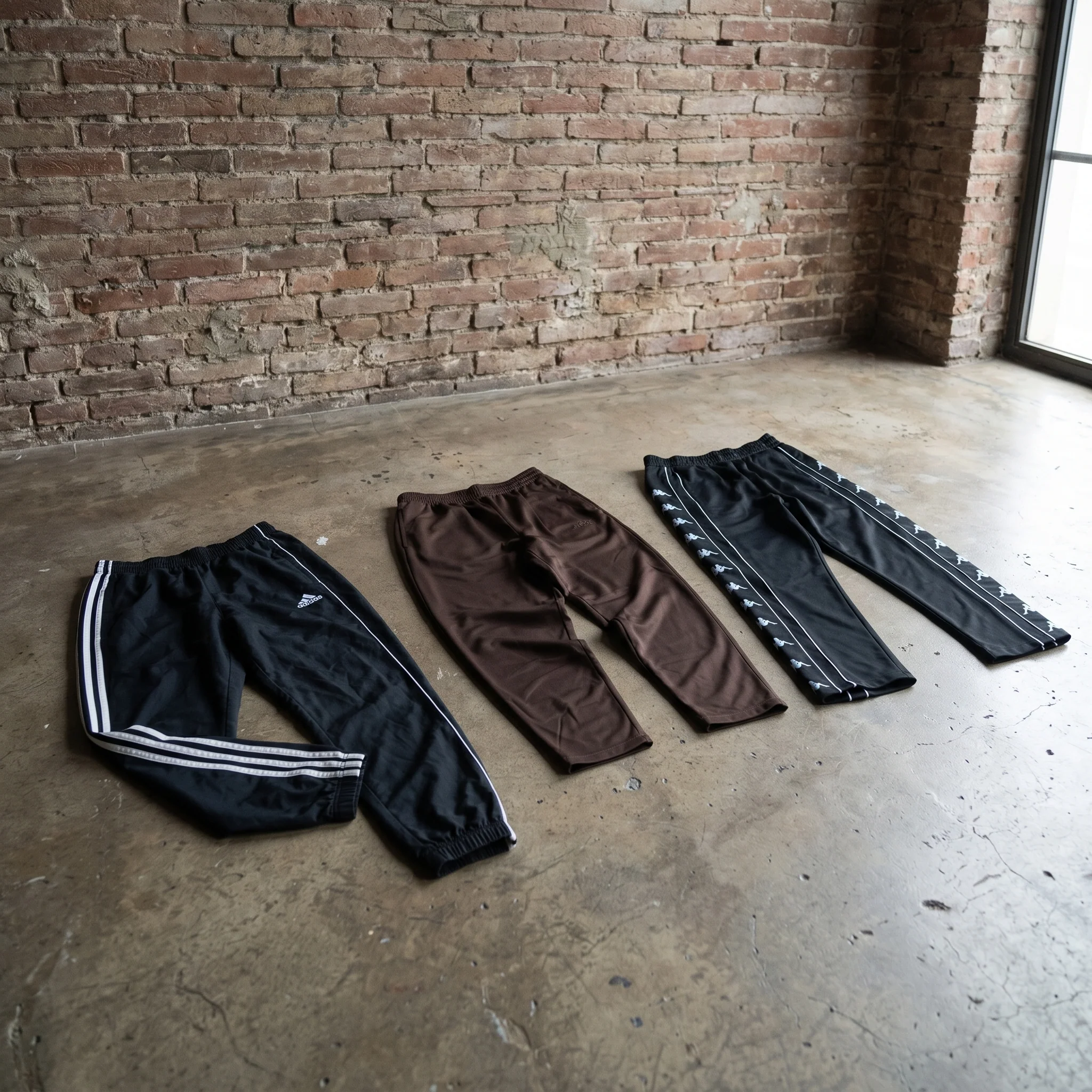 10x TRACKSPANTS DE MARCA PREMIUM - Image 3