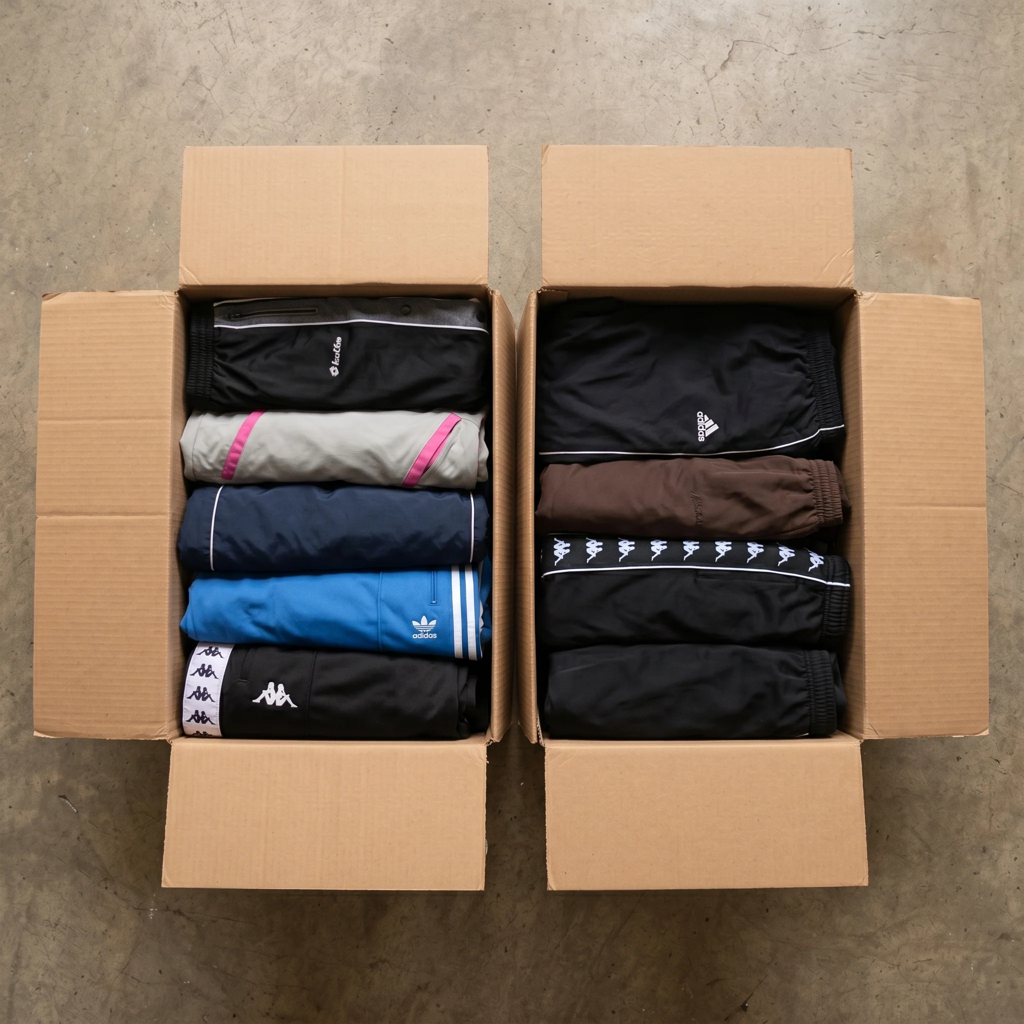 10x TRACKSPANTS DE MARCA PREMIUM - Image 4