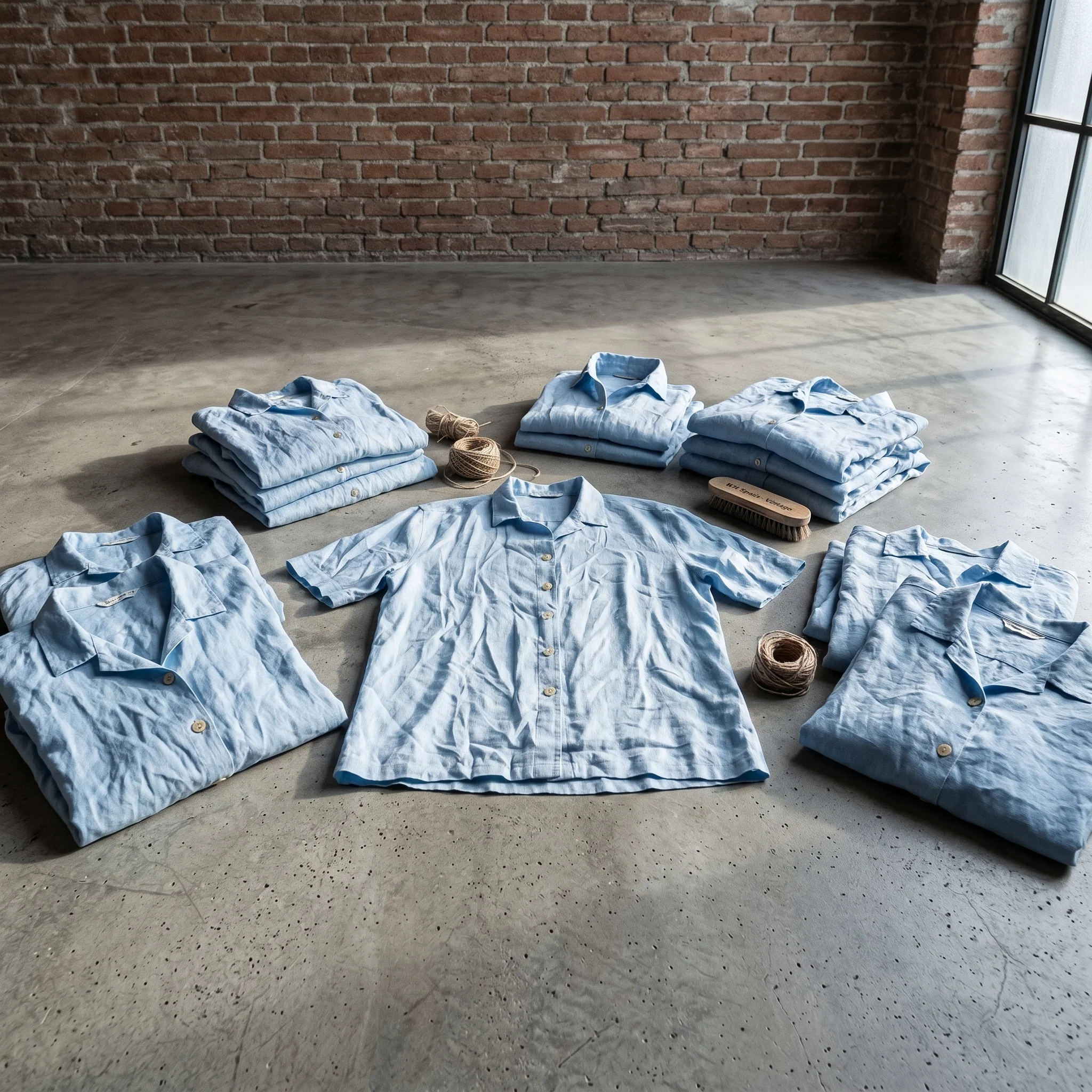 MIX CAMISAS DE LINO - Image 6