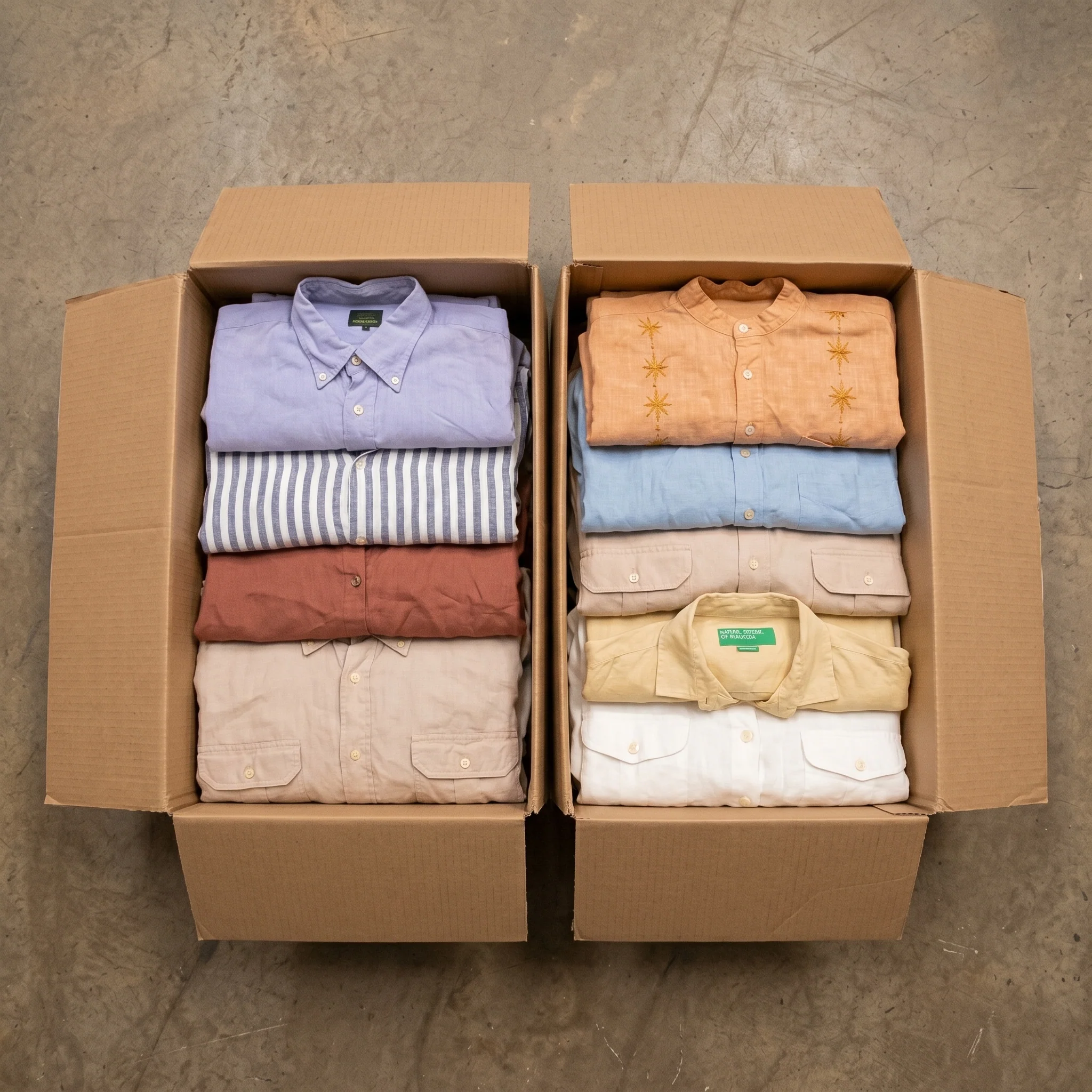 MIX CAMISAS DE LINO - Image 9