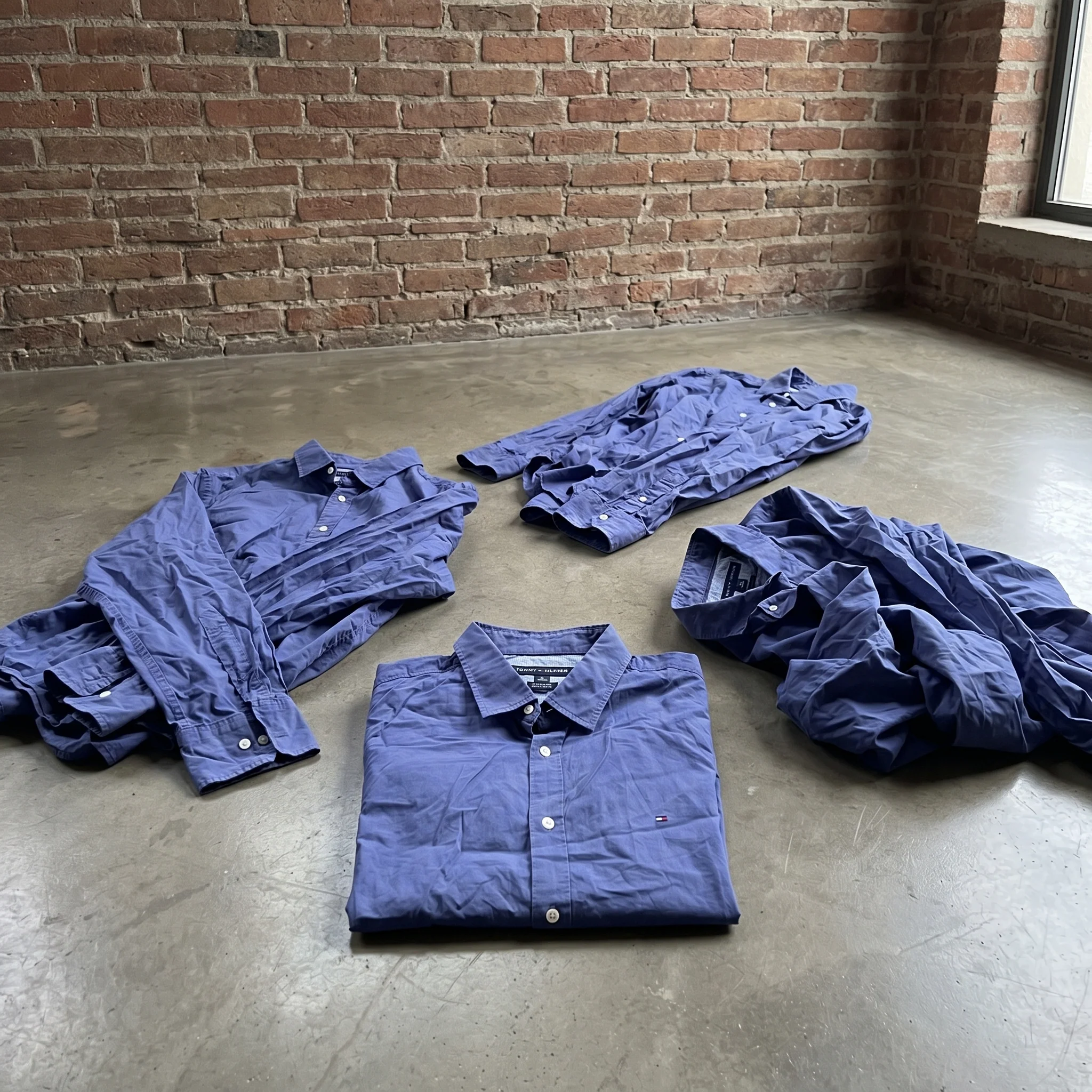 MIX CAMISAS TOMMY HILFIGER - Image 3