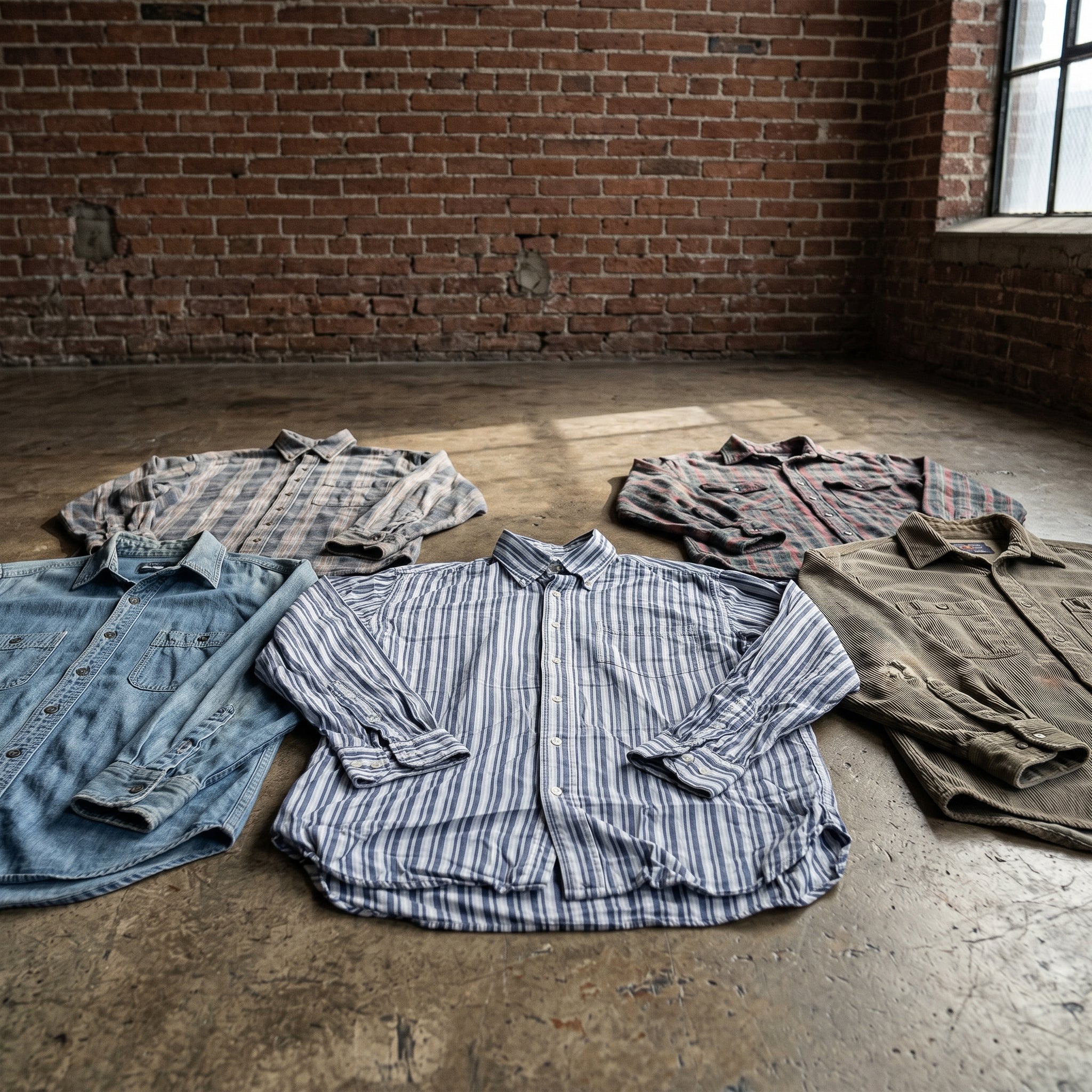 MIX CAMISAS TOMMY HILFIGER - Image 6