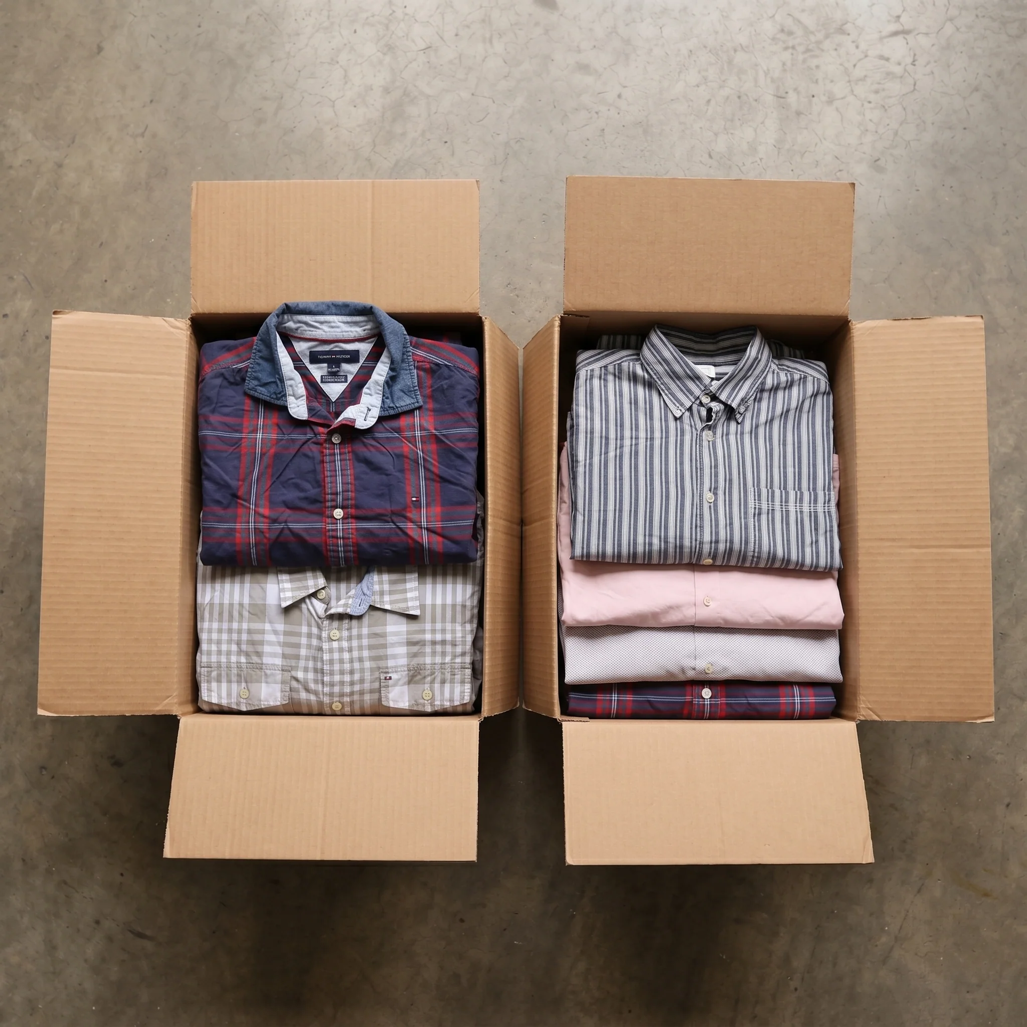 MIX CAMISAS TOMMY HILFIGER - Image 7