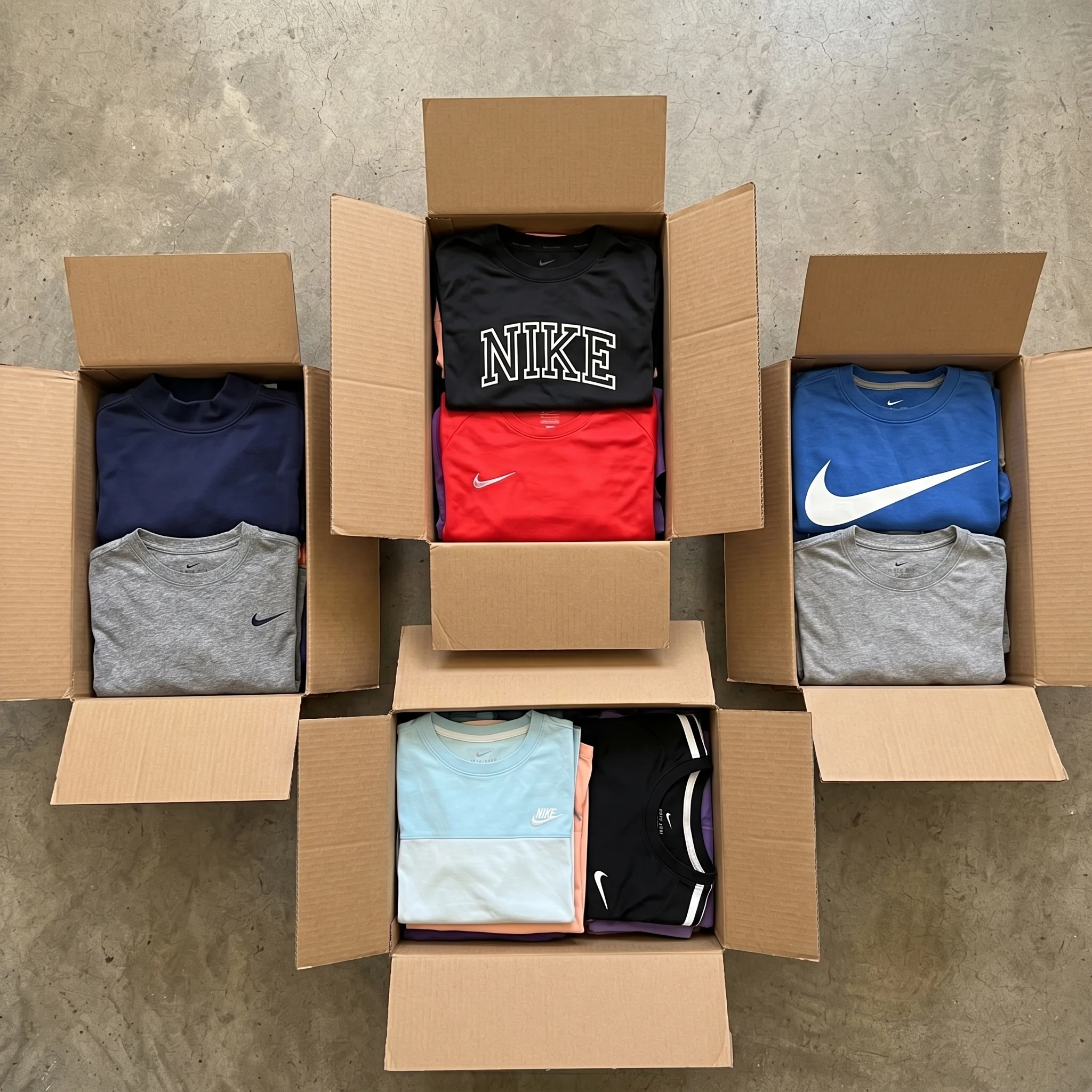 MIX CAMISETAS DRI-FIT NIKE - Image 11