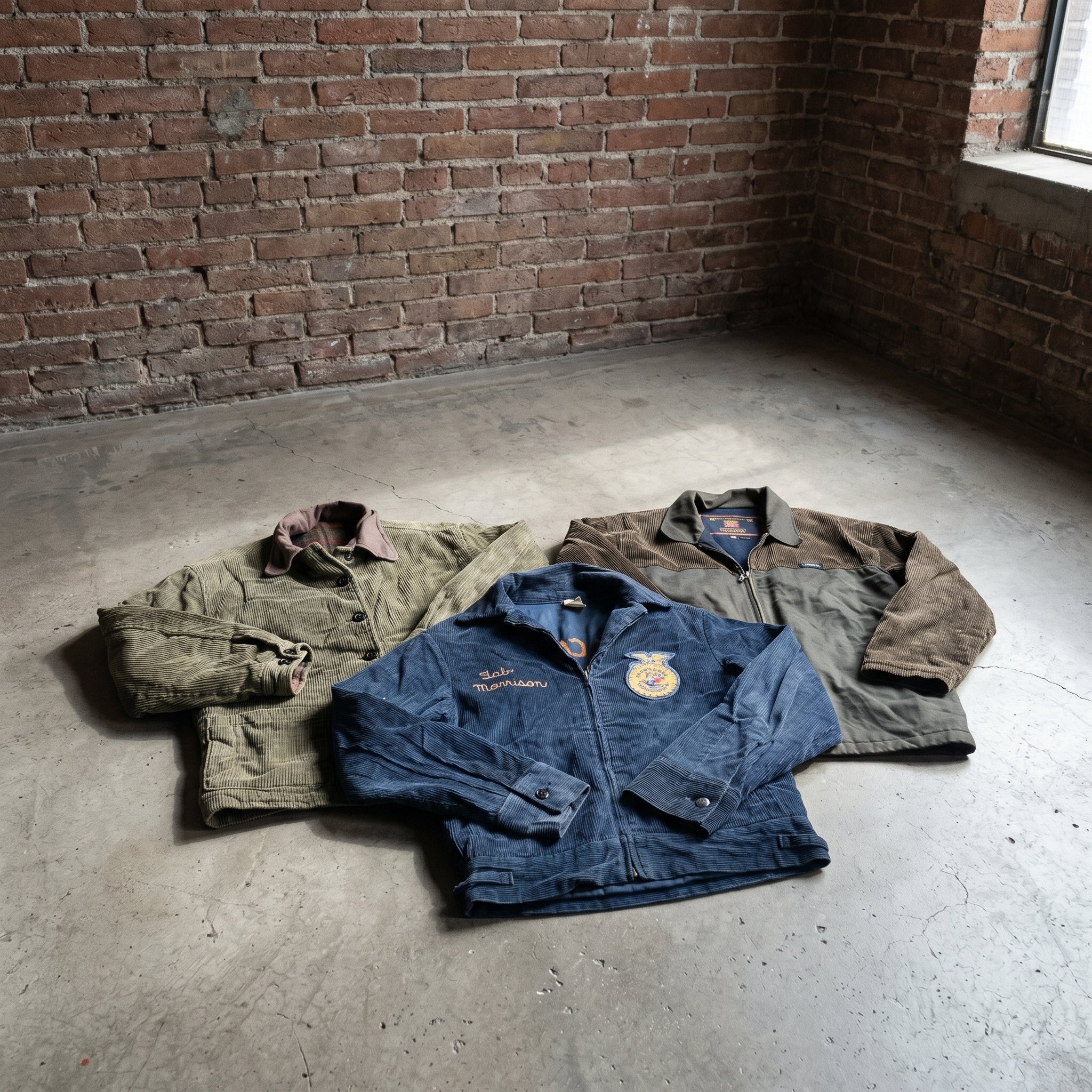 MIX CHAQUETAS DE PANA - Image 3