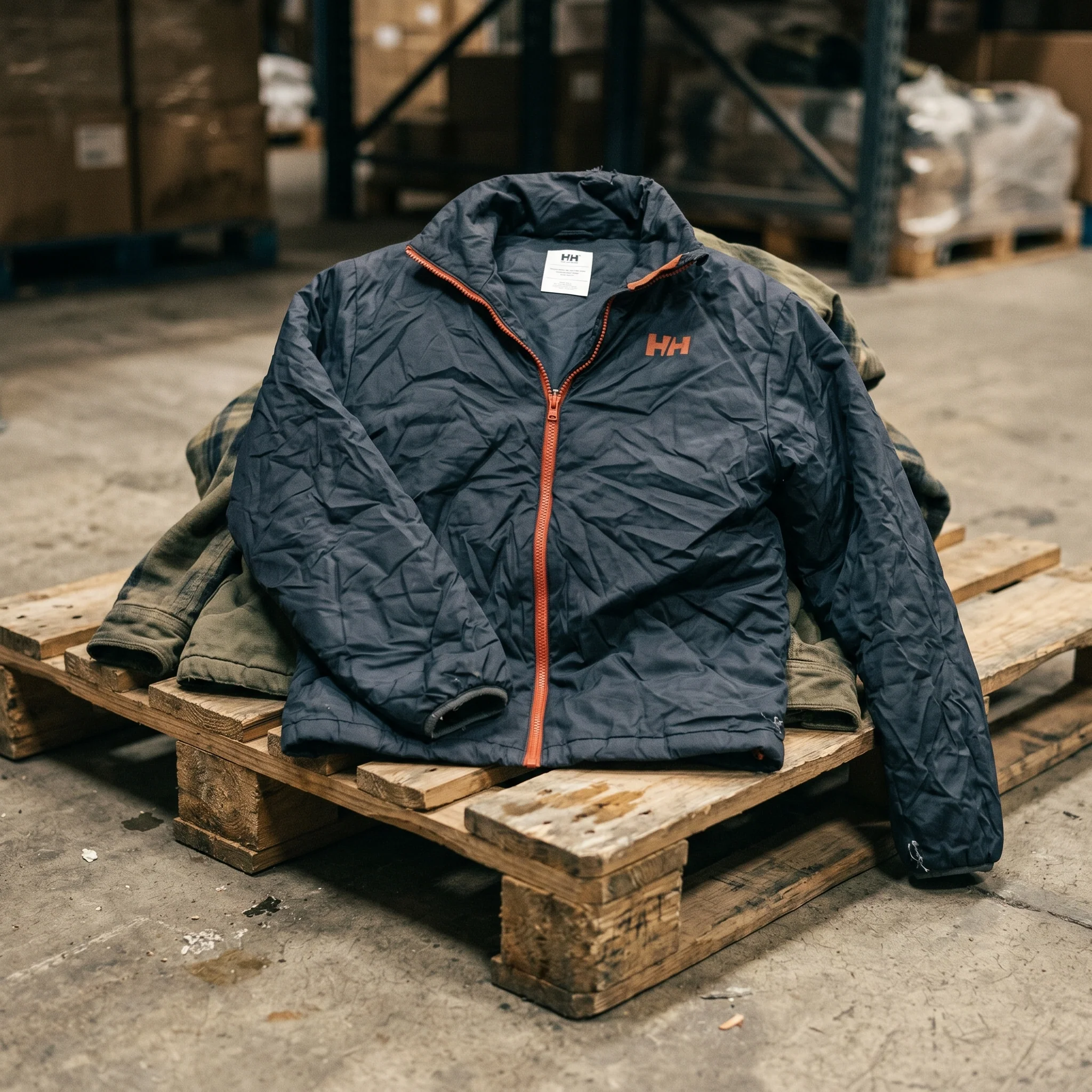 MIX CHAQUETAS HELLY HANSEN - Image 2