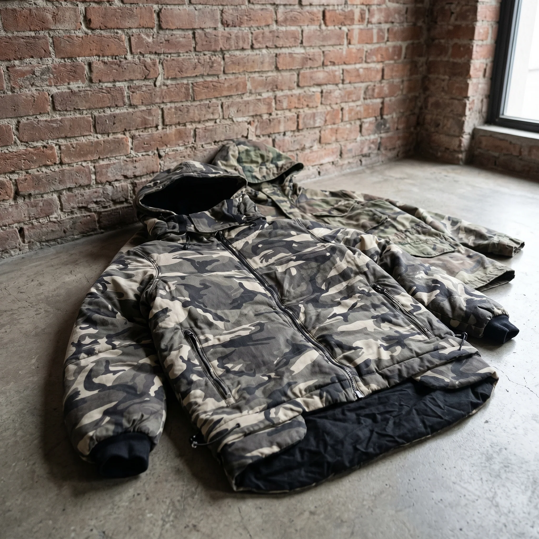 MIX CHAQUETAS MILITARES - Image 6
