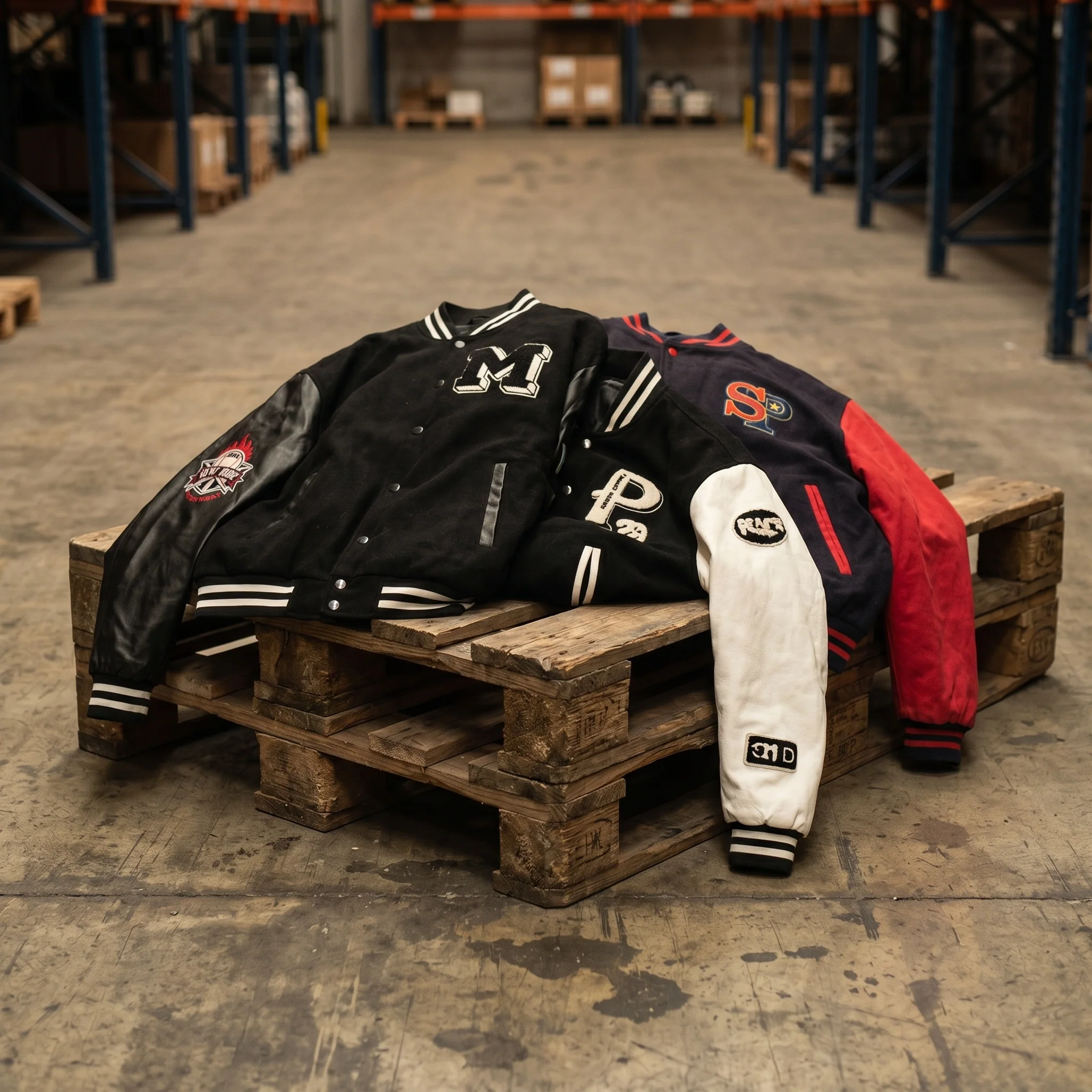 MIX CHAQUETAS PREMIUM AMERICANAS - Image 2