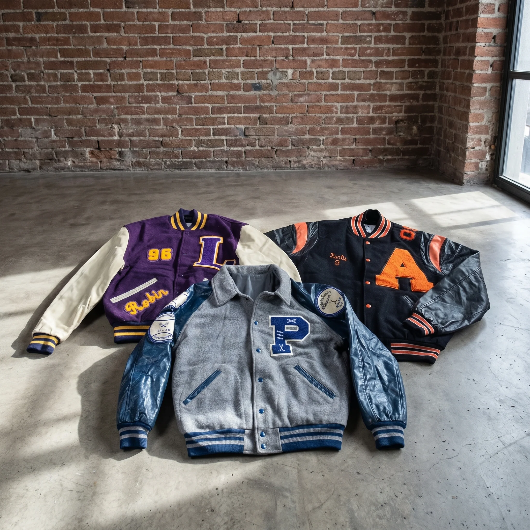 MIX CHAQUETAS PREMIUM AMERICANAS - Image 3