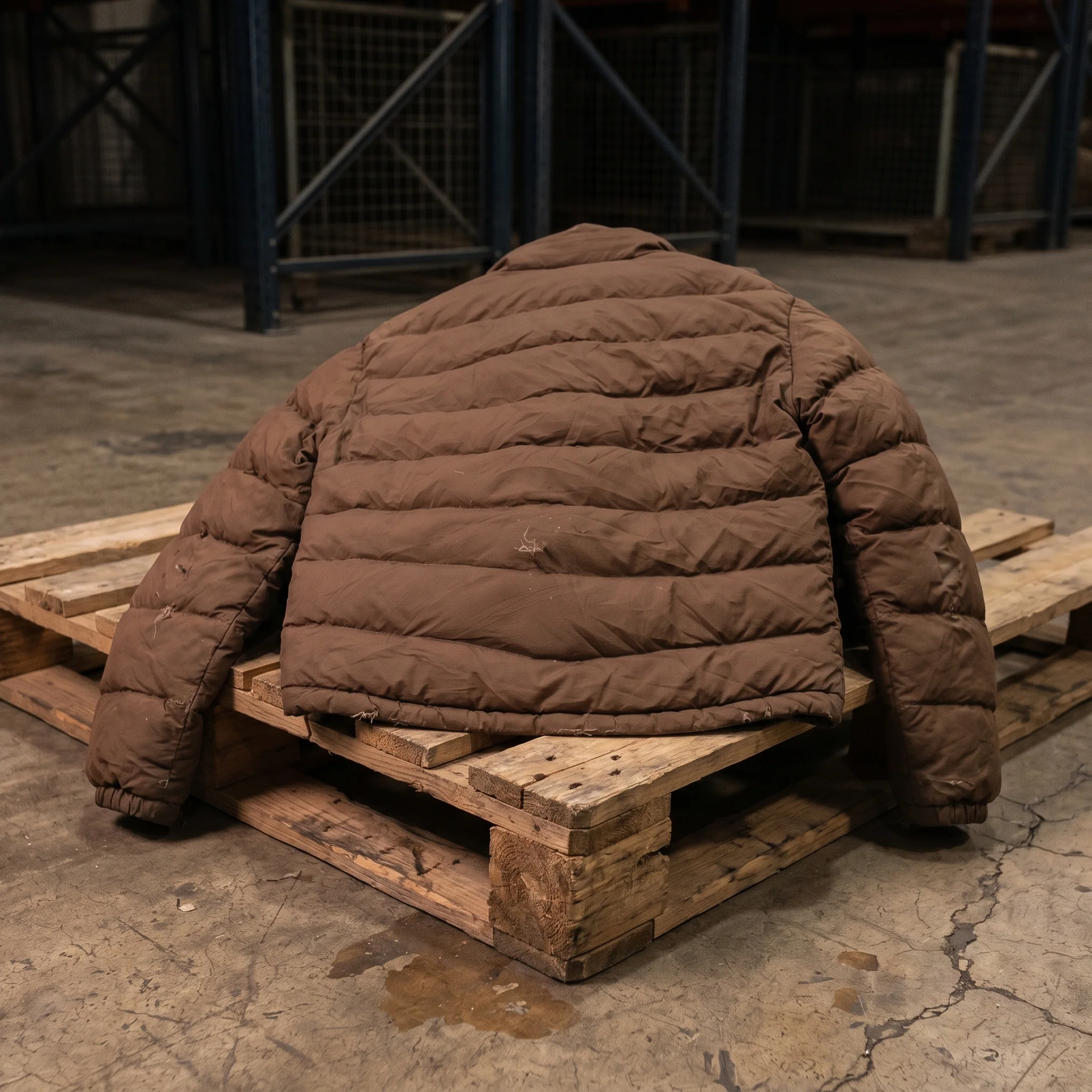 MIX CHAQUETAS THE NORTH FACE GRADO B - Image 5