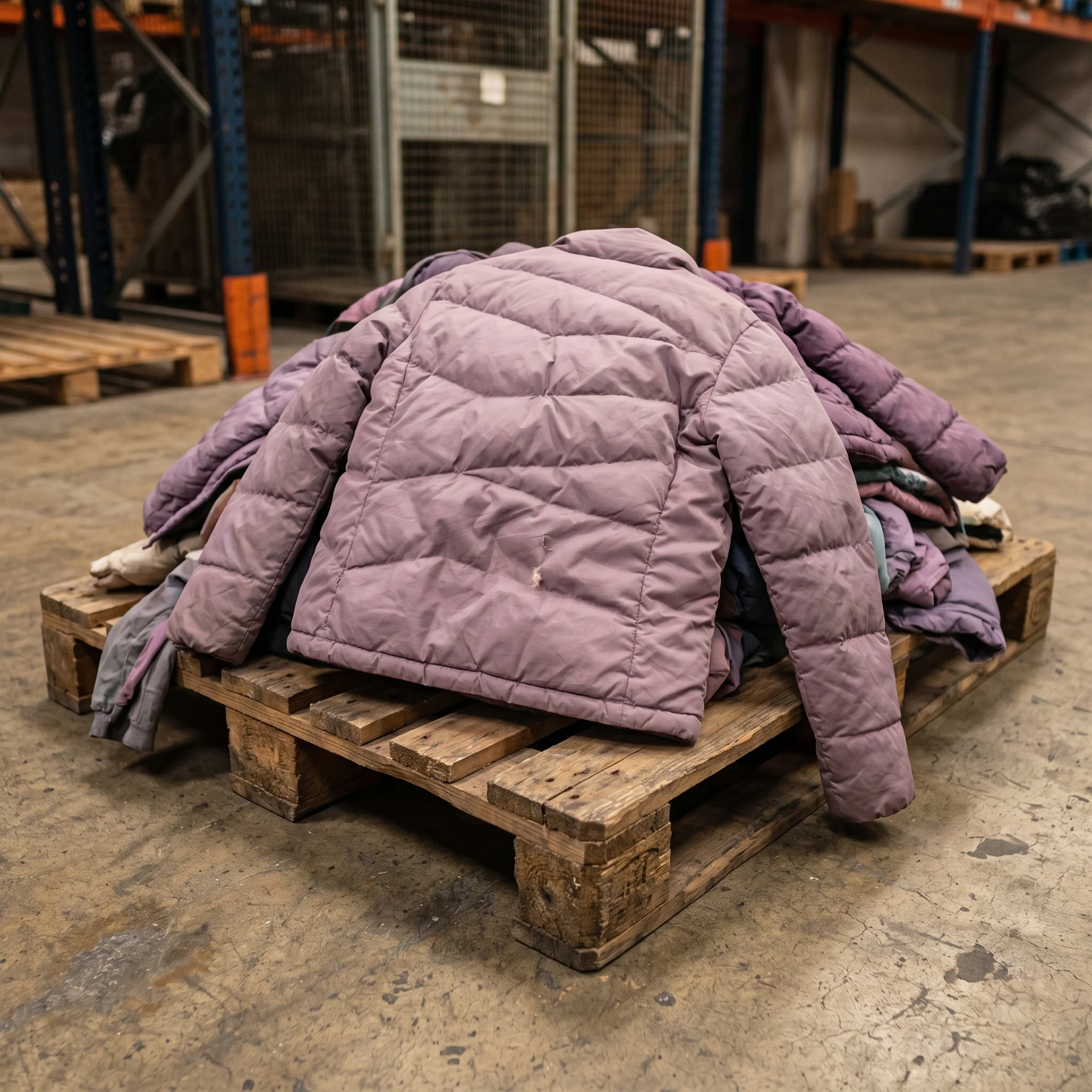 MIX CHAQUETAS THE NORTH FACE GRADO B - Image 8
