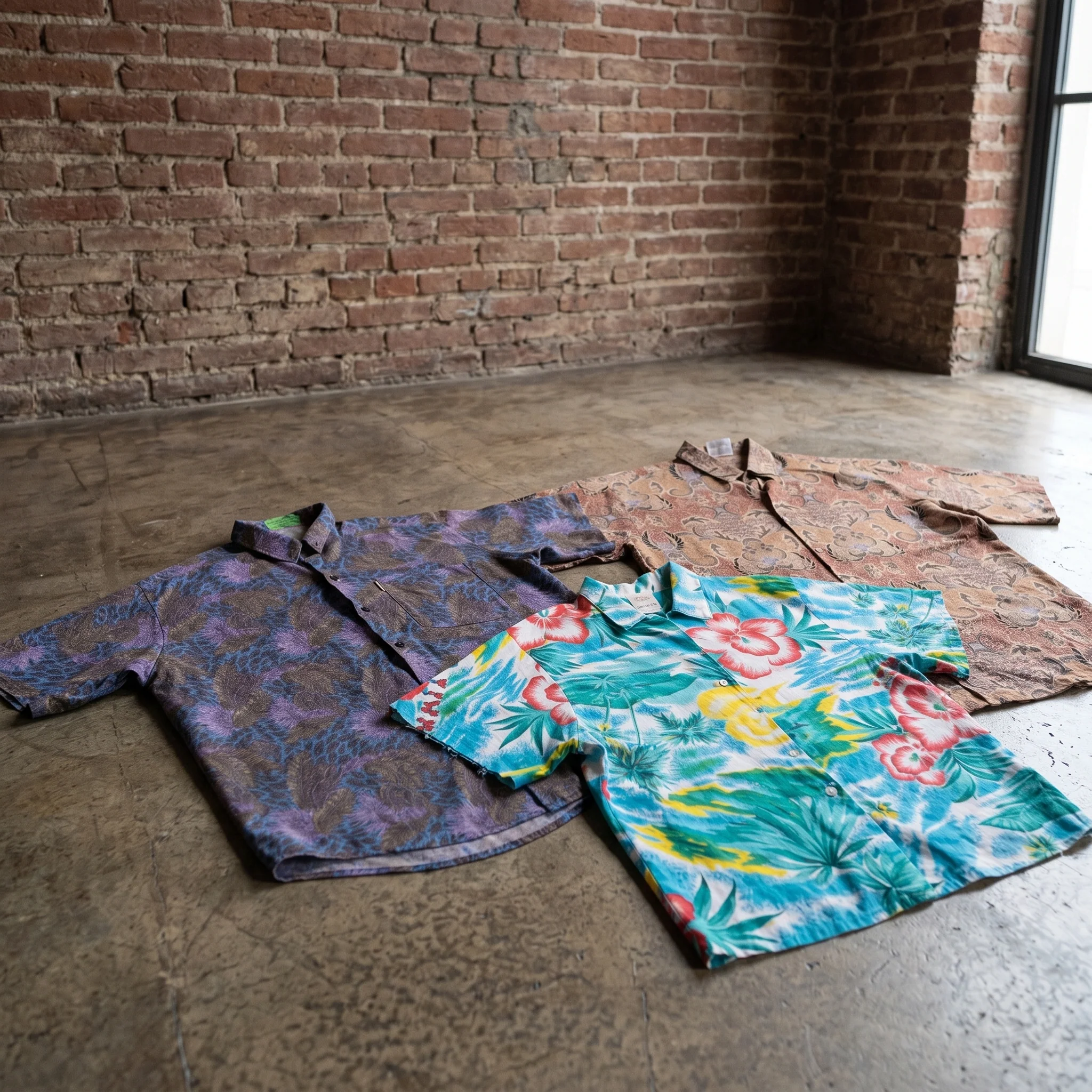 MIX CAMISAS HAWAIANAS - Image 3