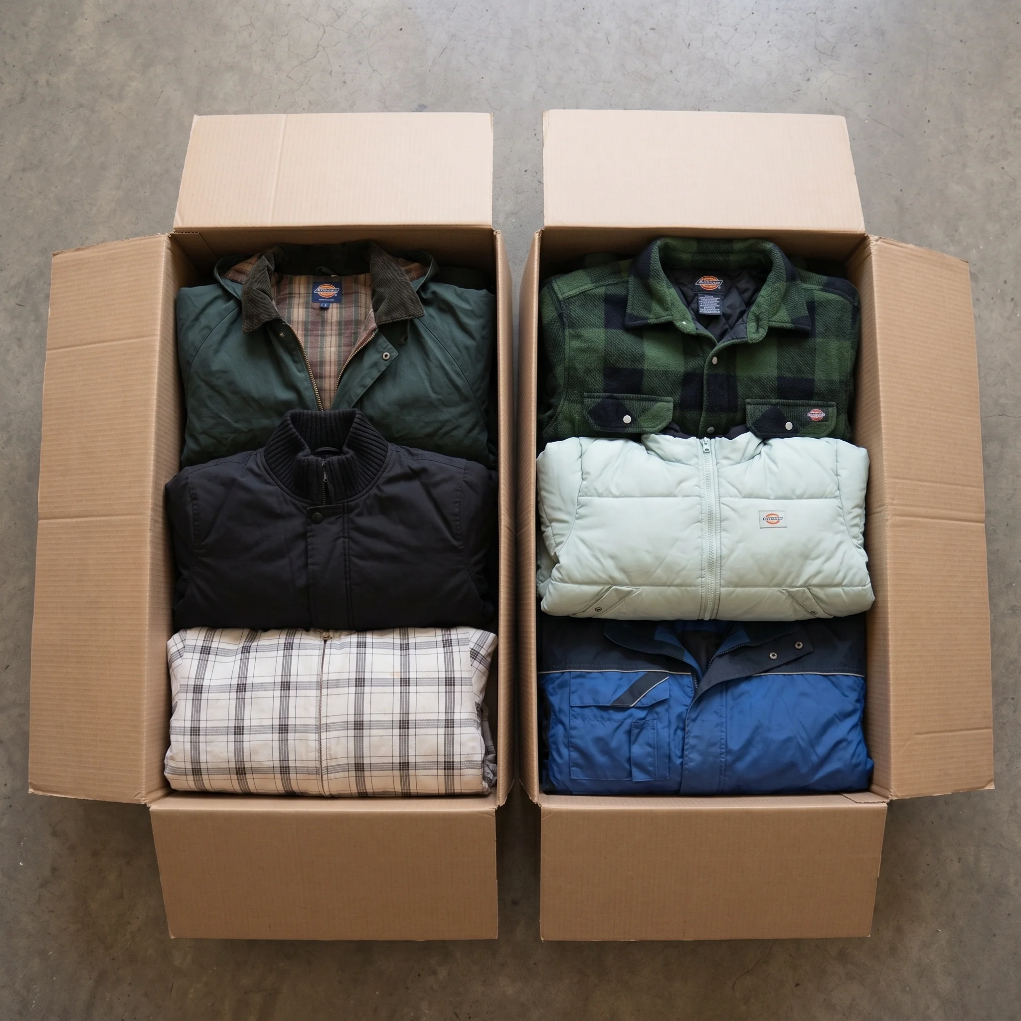 MIX CHAQUETAS DICKIES - Image 3