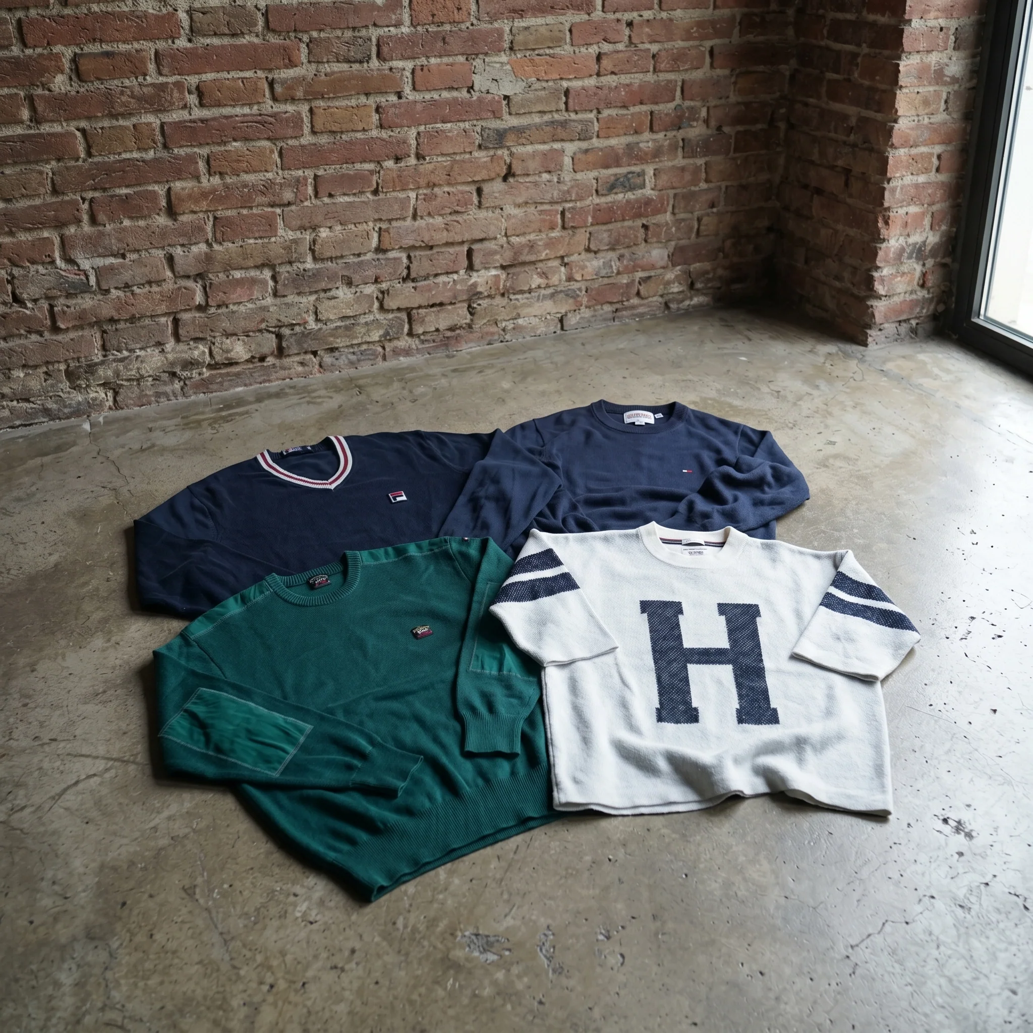 10x JERSEYS DE MARCA PREMIUM - Image 3