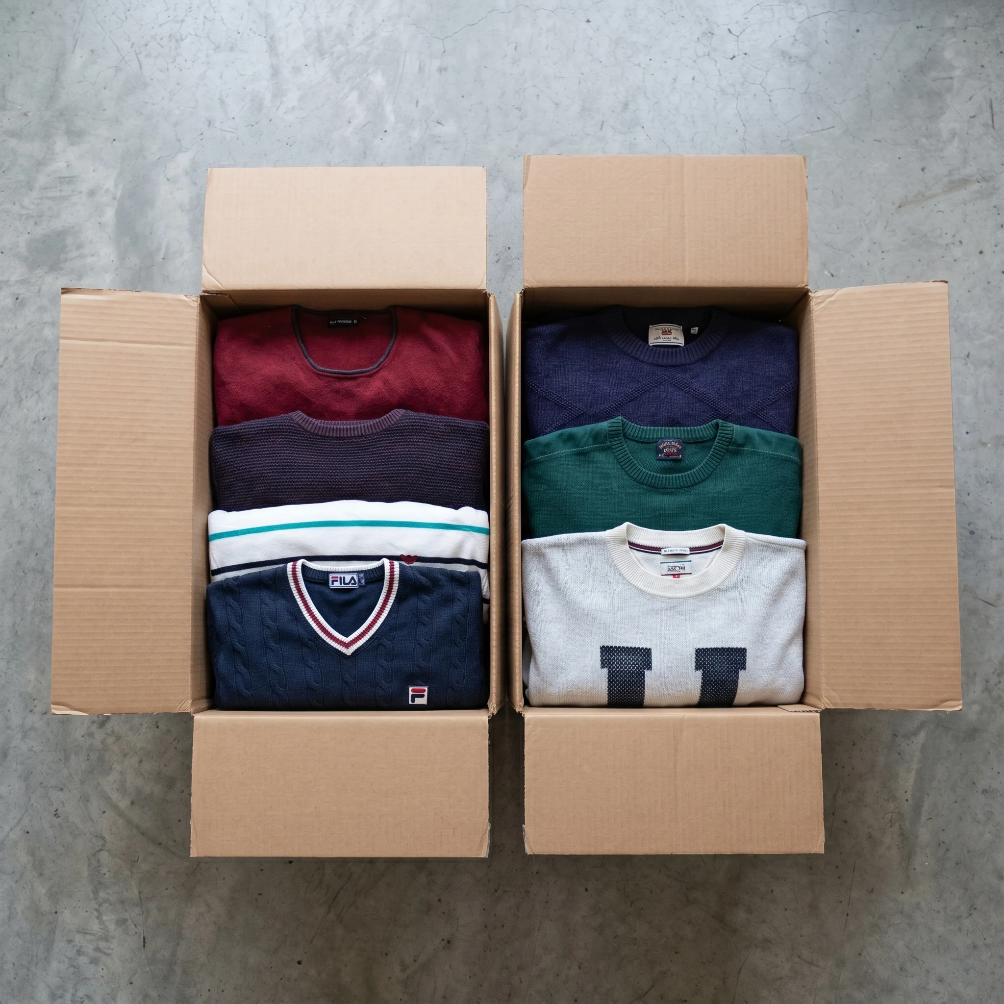 10x JERSEYS DE MARCA PREMIUM - Image 4