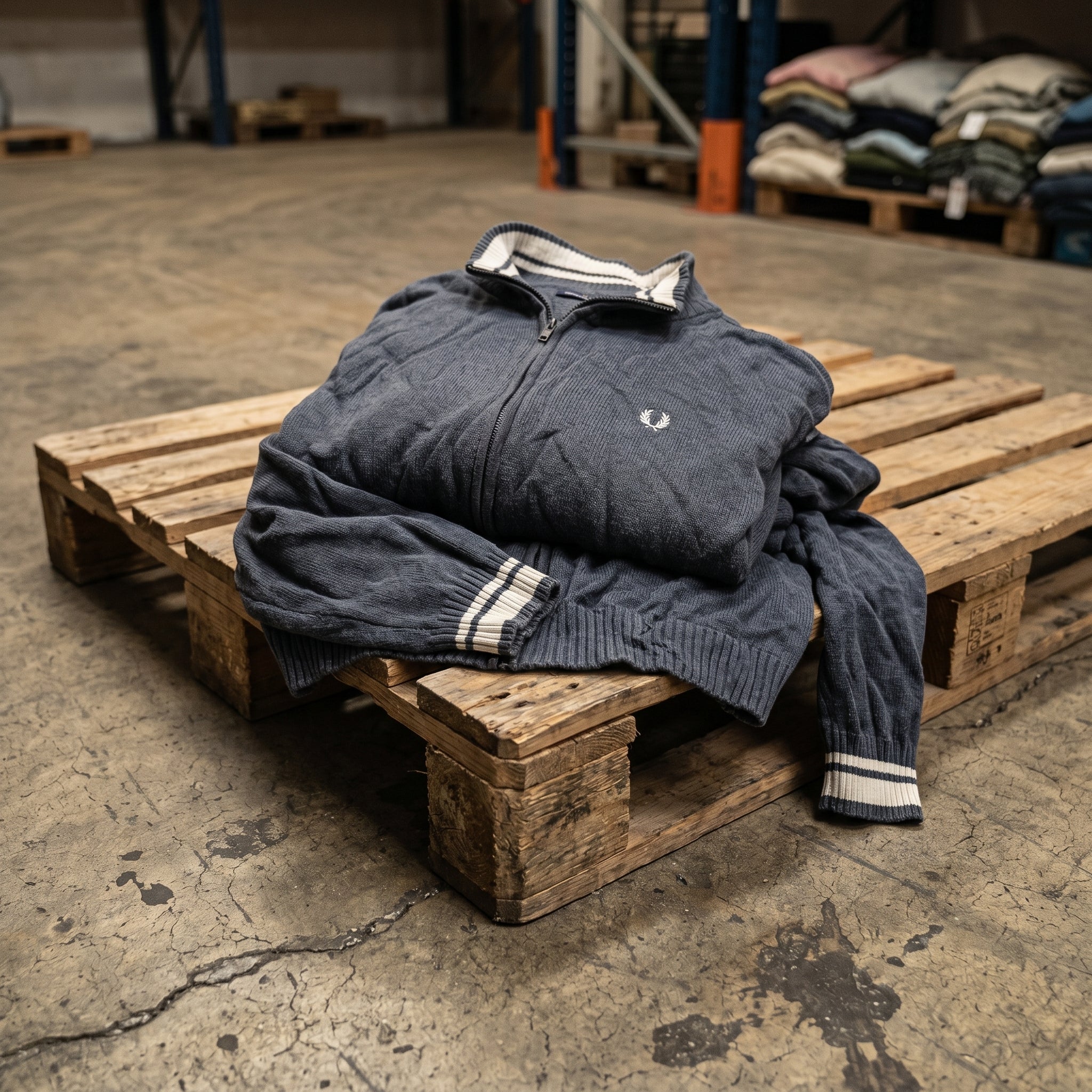 MIX JERSEYS FRED PERRY - Image 2