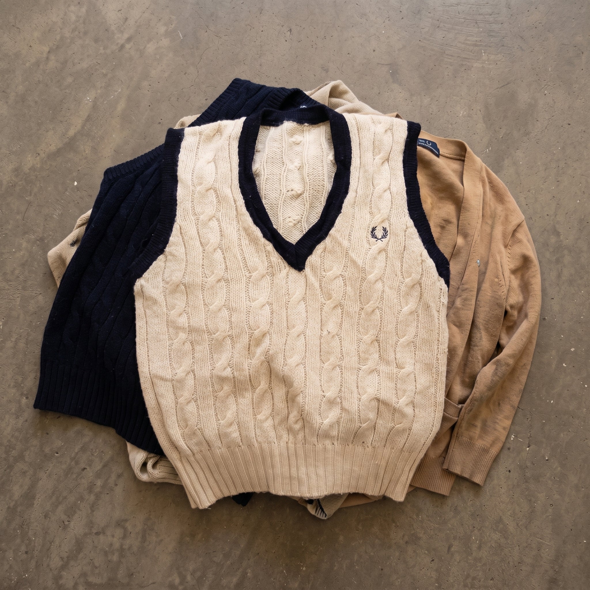 MIX JERSEYS FRED PERRY - Image 4