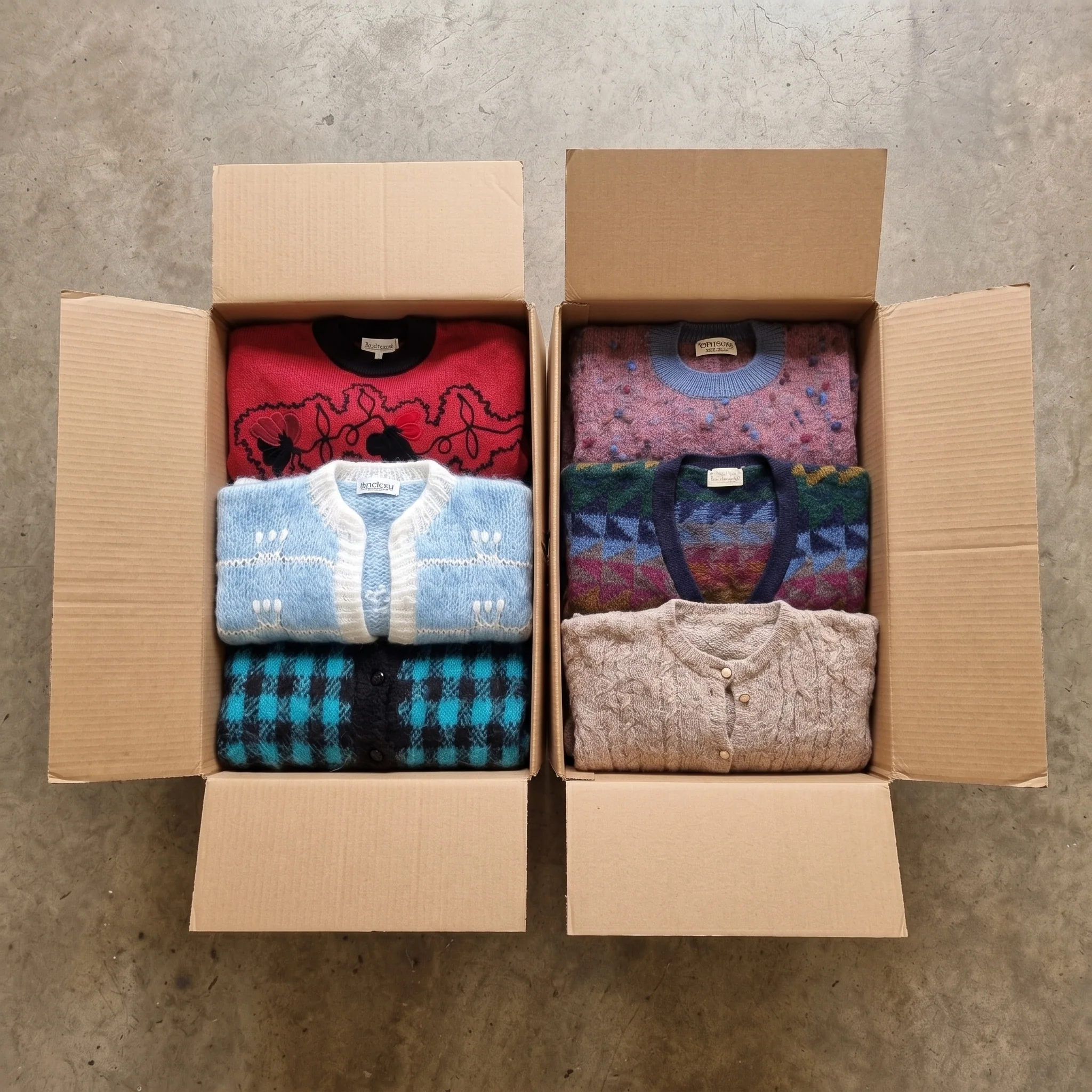 MIX JERSEYS MOHAIR - Image 3