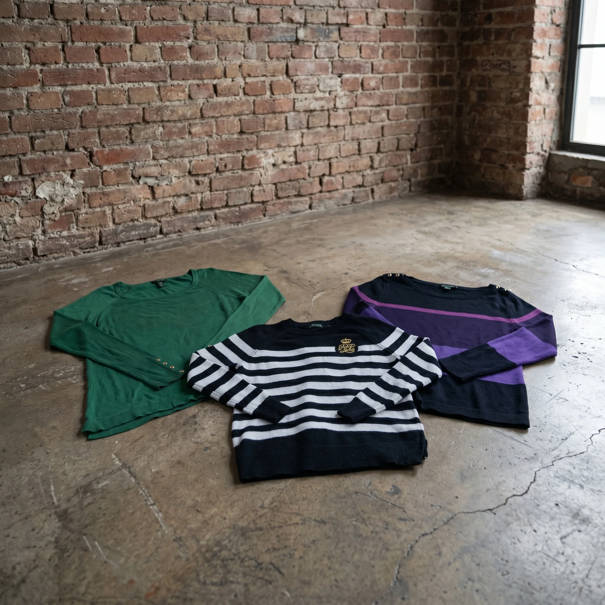 MIX JERSEYS MUJER LAUREN - Image 3
