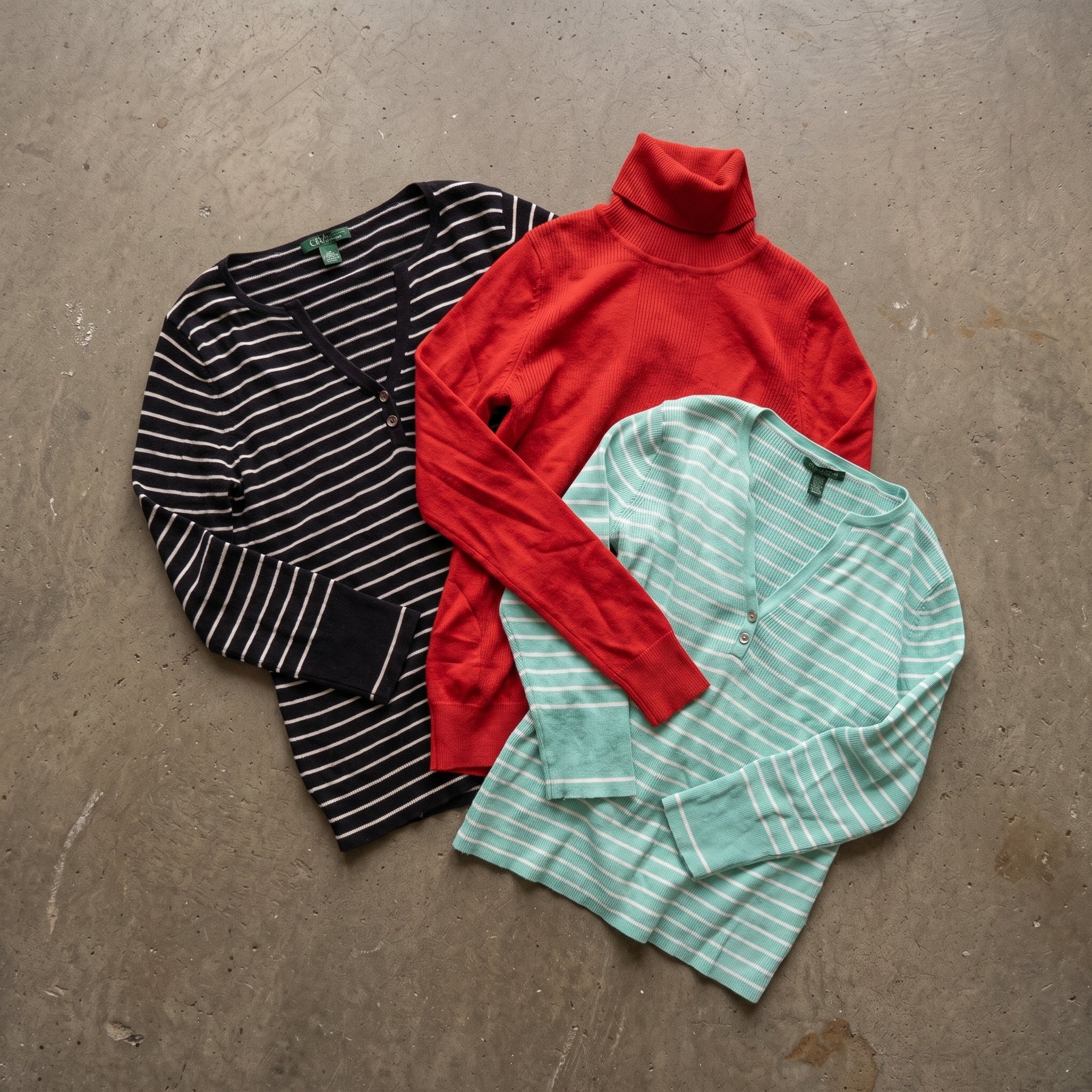 MIX JERSEYS MUJER LAUREN - Image 4