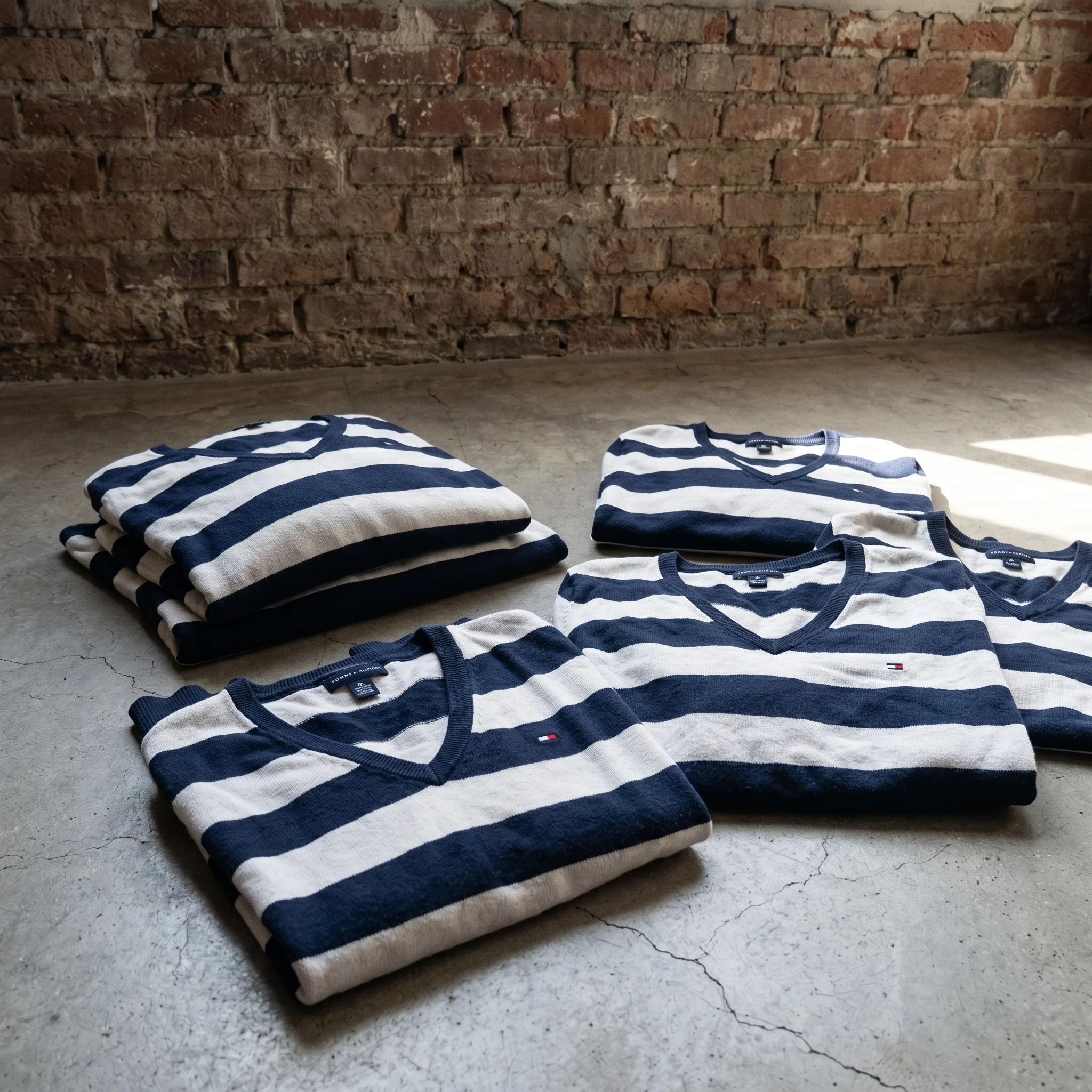 MIX JERSEYS TOMMY HILFIGER DE MUJER - Image 3