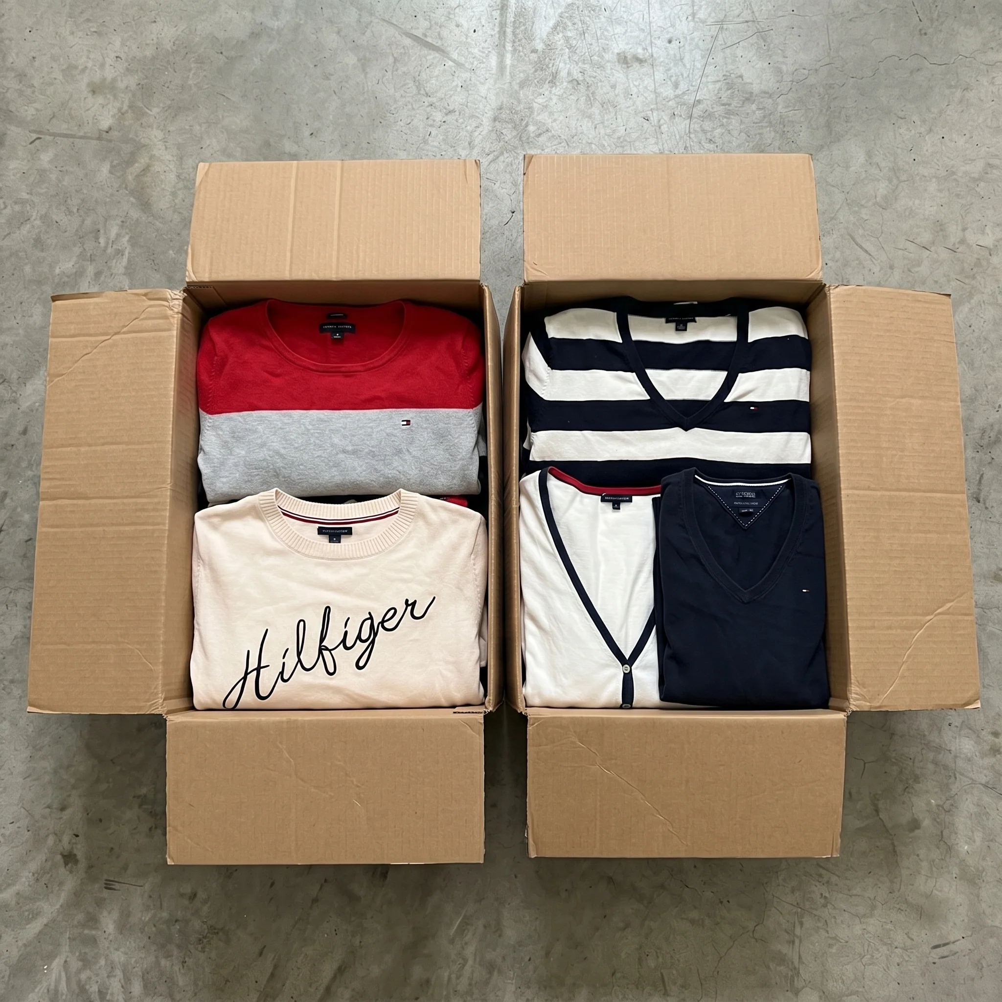 MIX JERSEYS TOMMY HILFIGER DE MUJER - Image 4