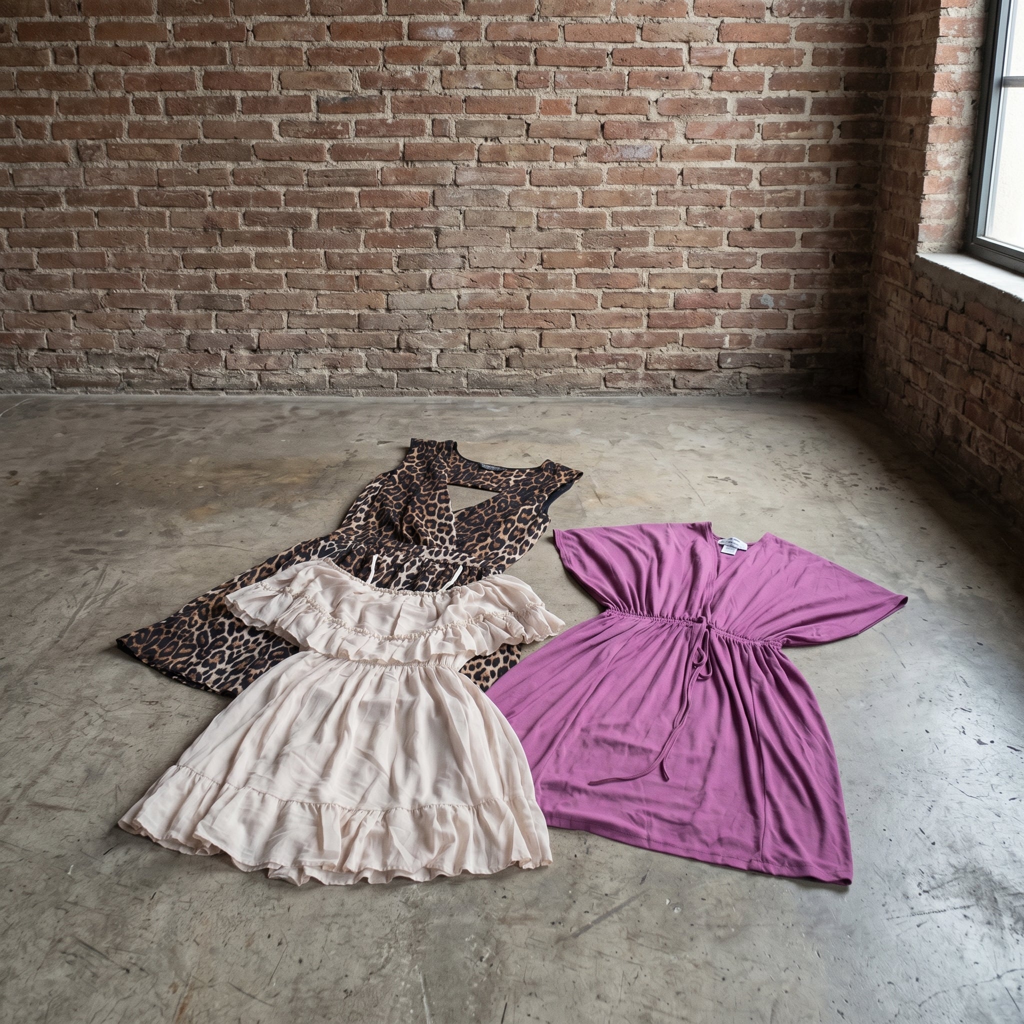 MIX MINI VESTIDOS SEXYS - Image 3
