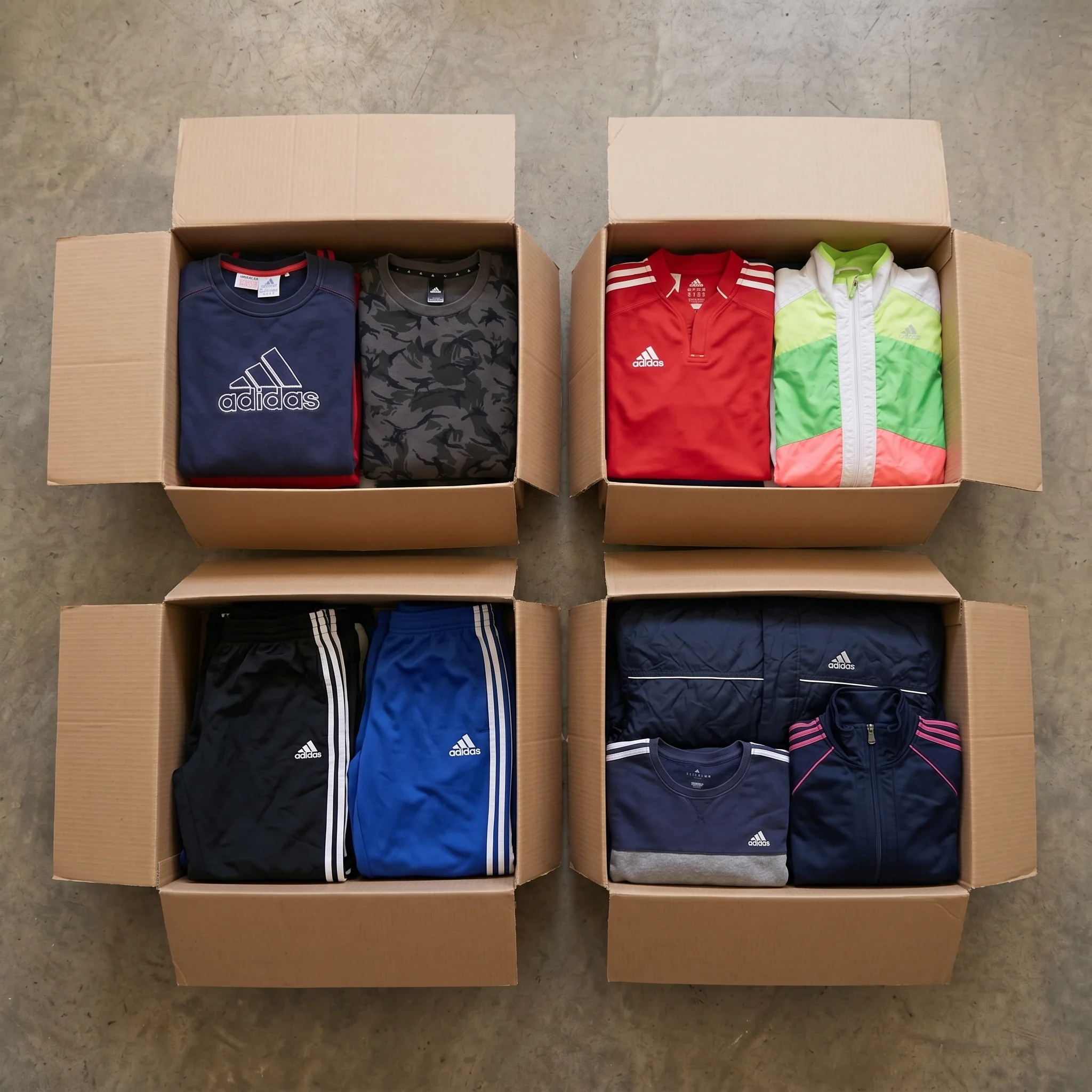 MIX ADIDAS - Image 11