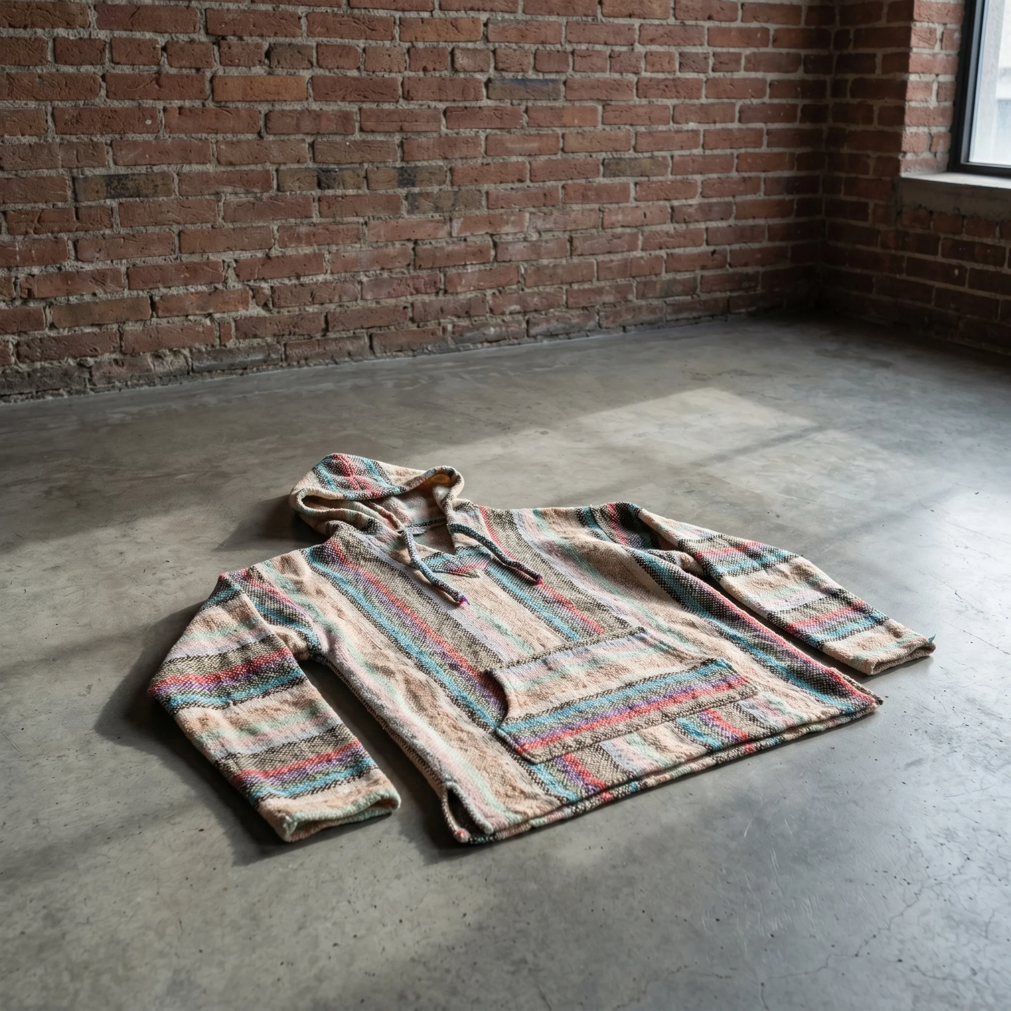 MIX PONCHOS HIPPIES - Image 3