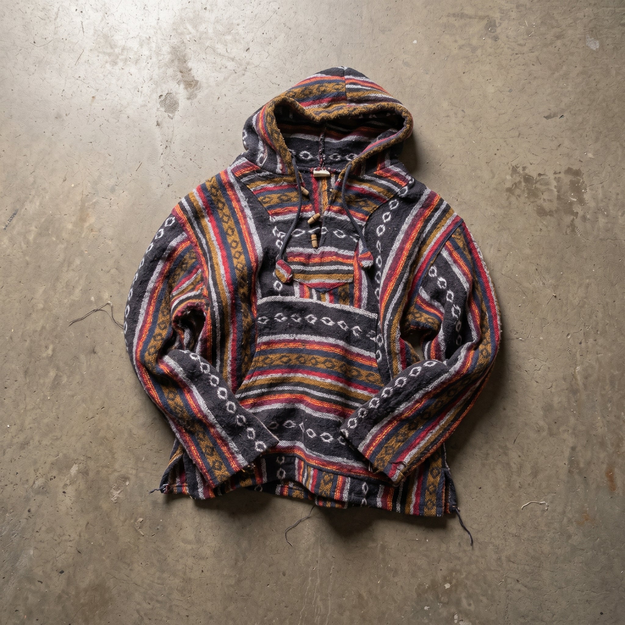 MIX PONCHOS HIPPIES - Image 4