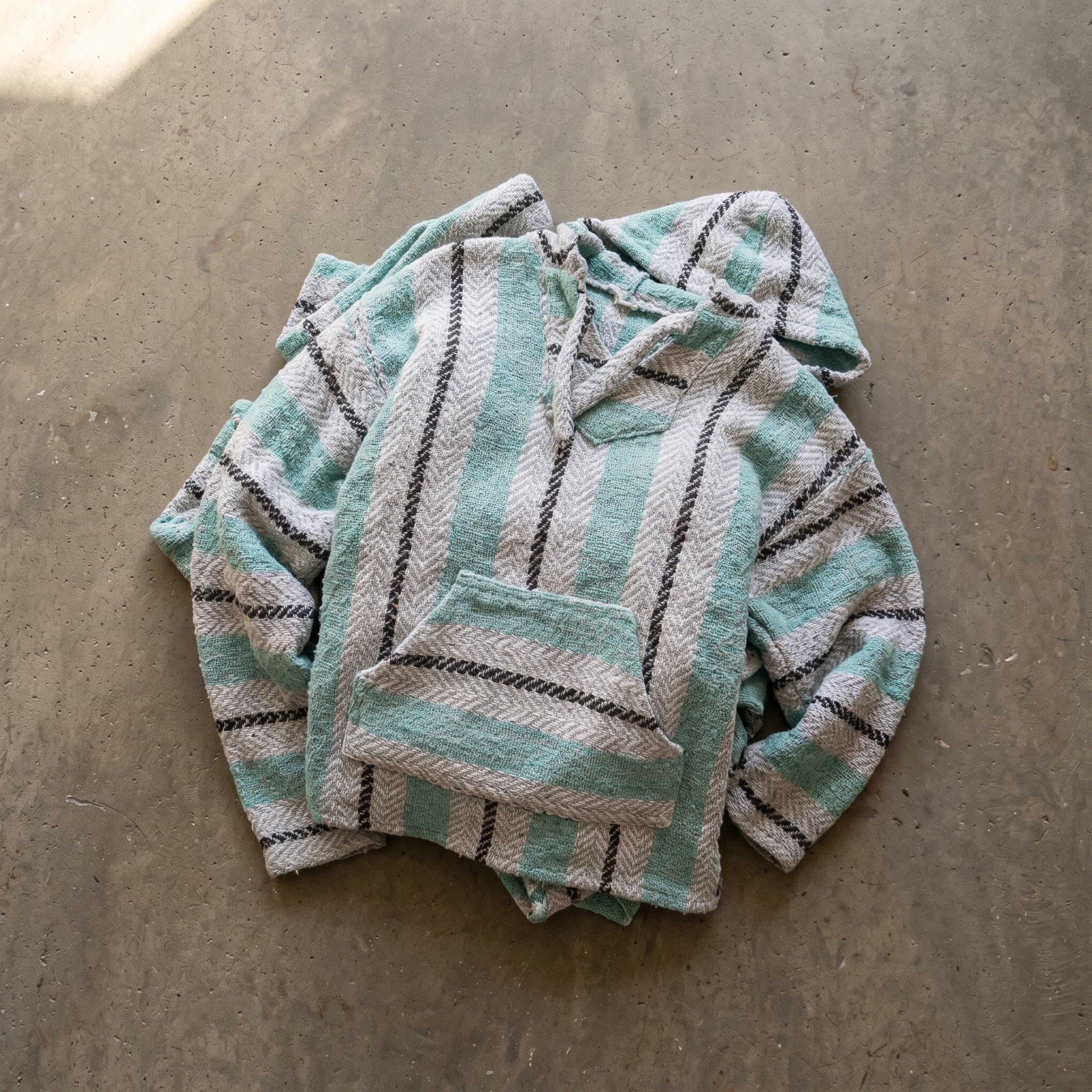 MIX PONCHOS HIPPIES - Image 7
