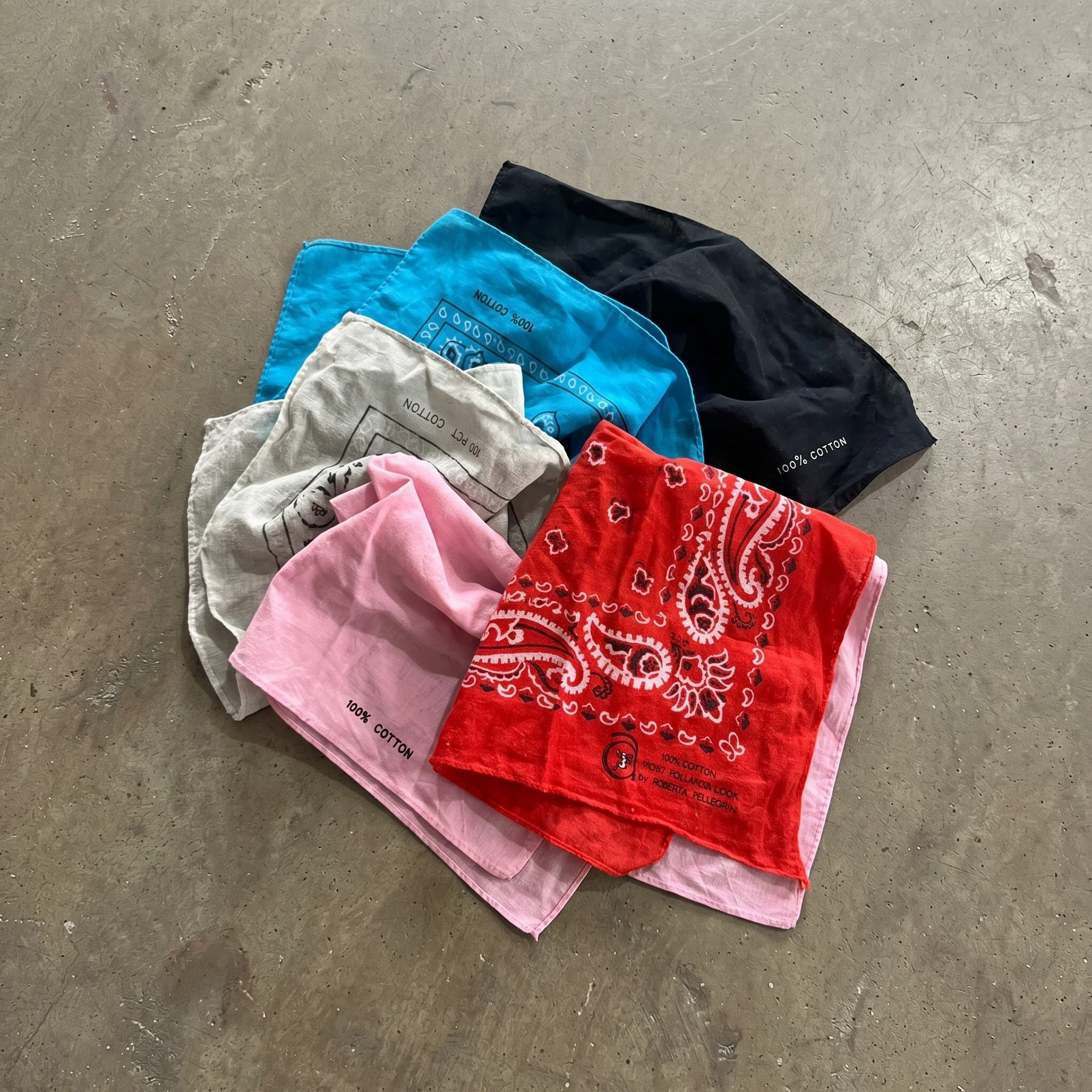 MIX BANDANAS - Image 7