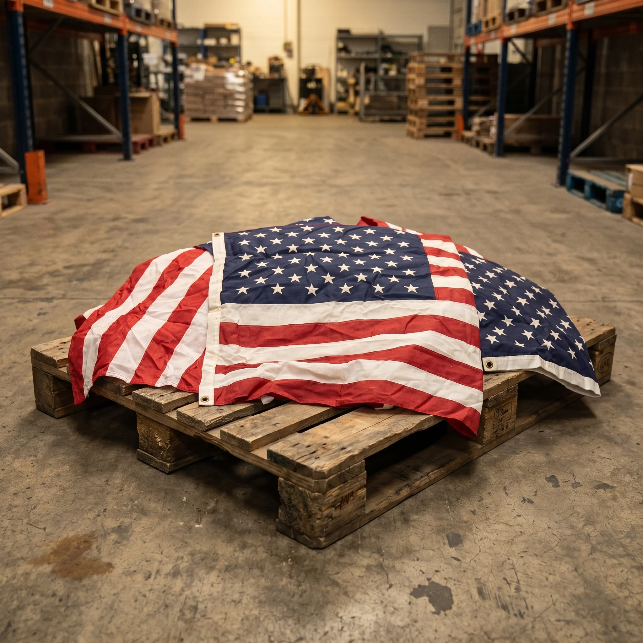 MIX BANDERAS DE USA - Image 2