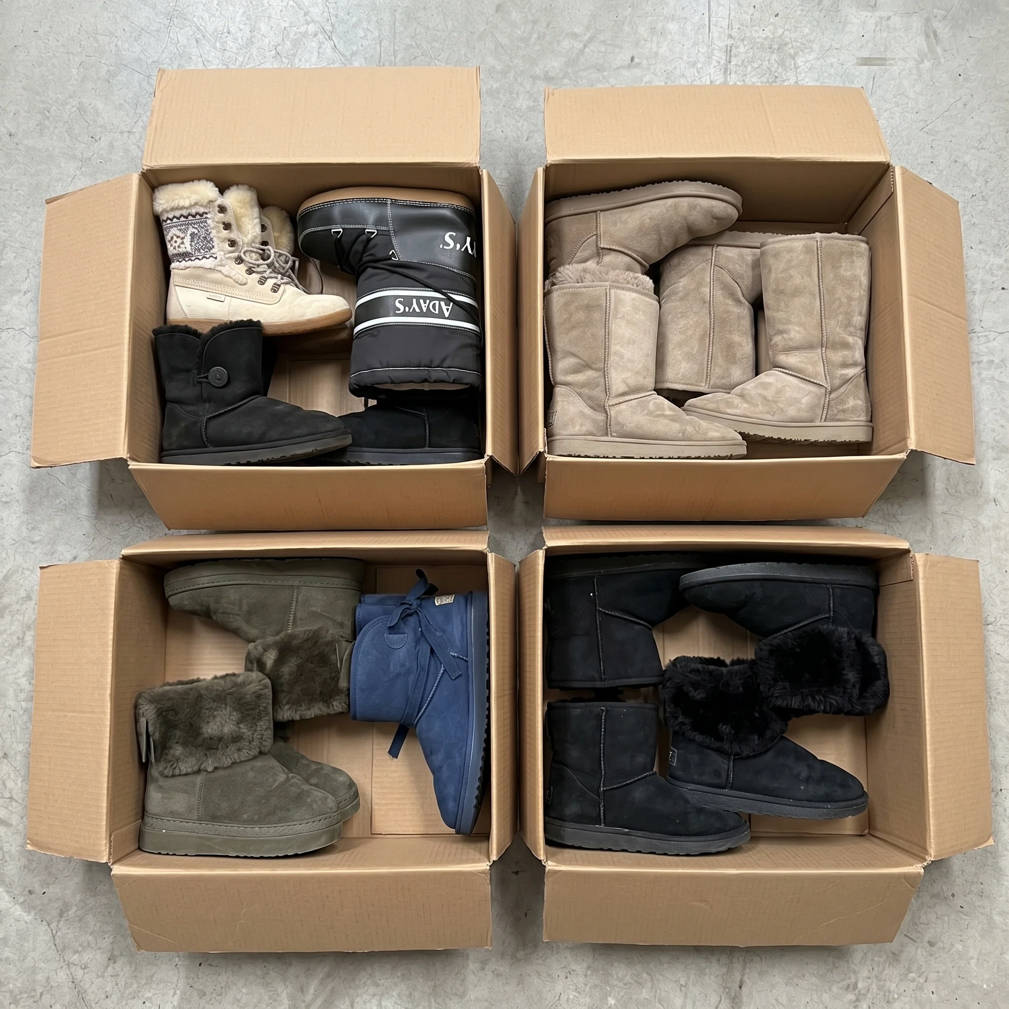 MIX BOTAS DE INVIERNO - Image 3