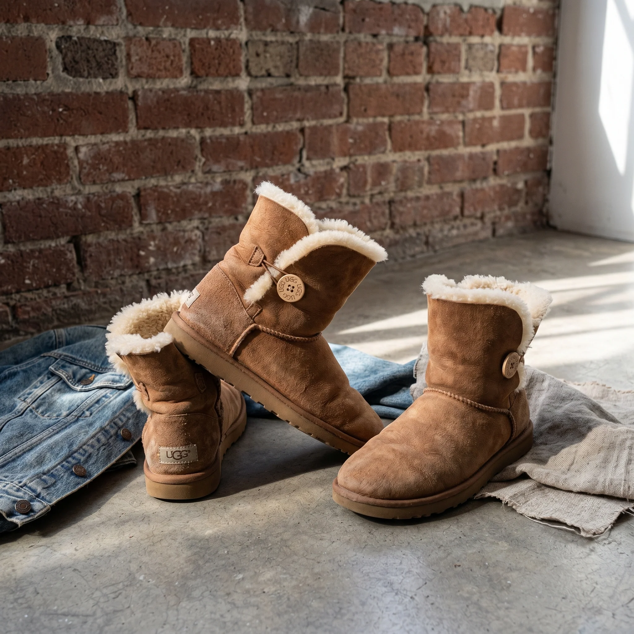 MIX BOTAS UGG - Image 3