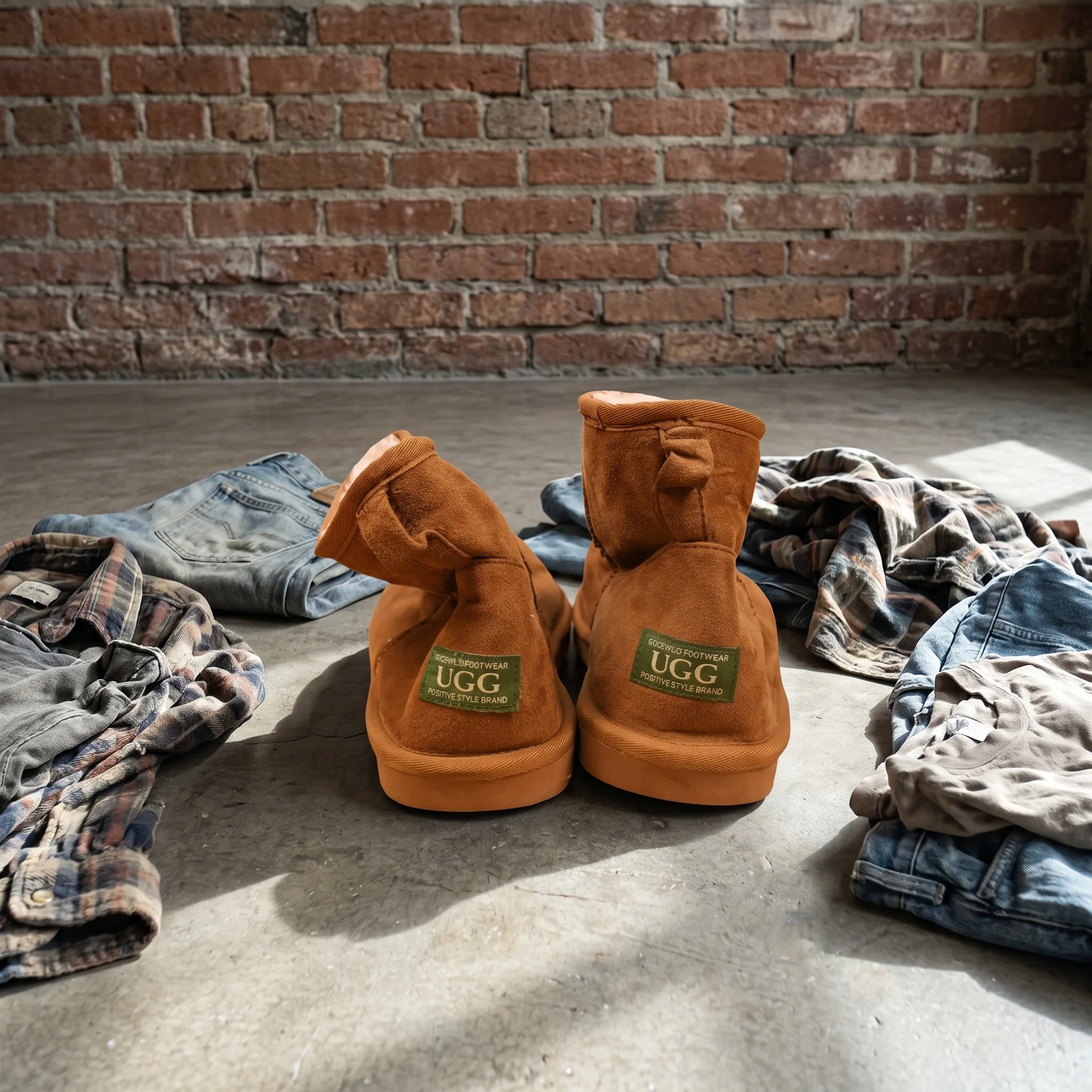 MIX BOTAS UGG - Image 6