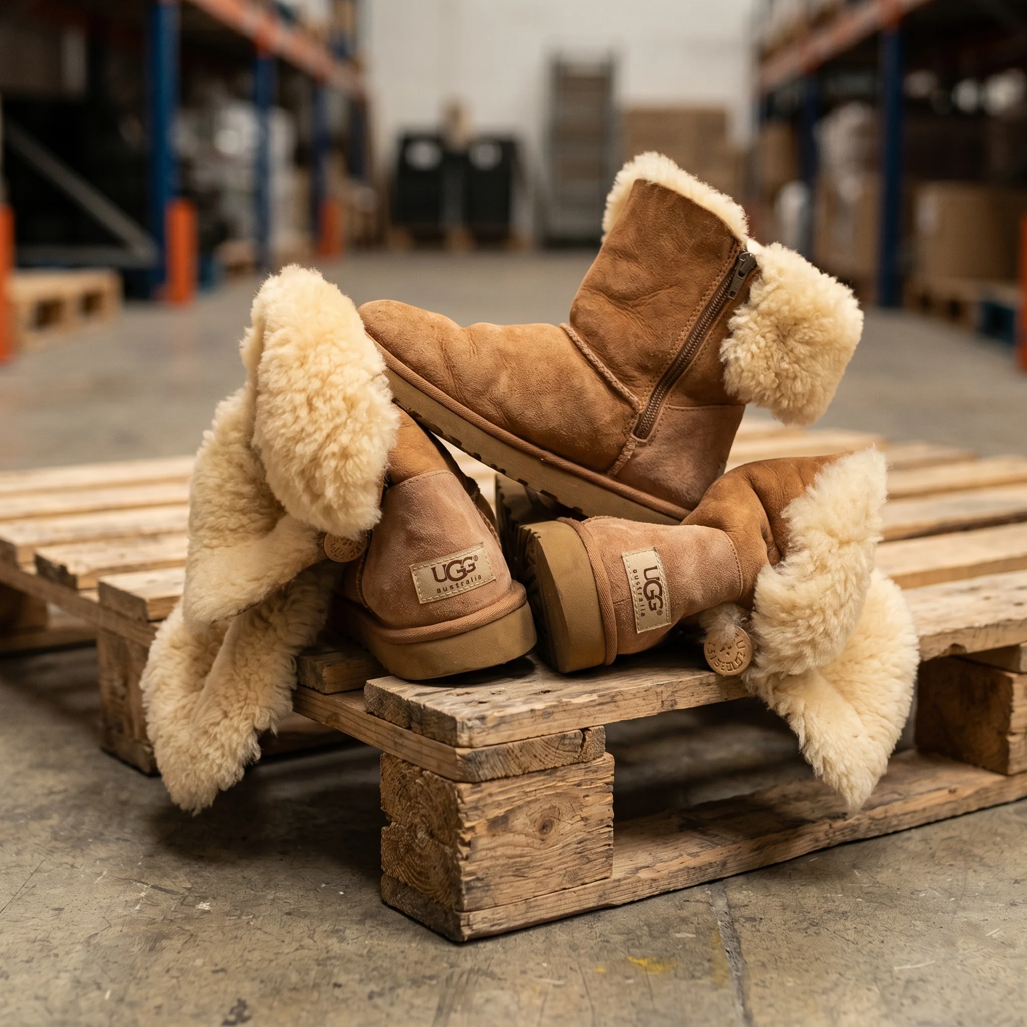 MIX BOTAS UGG - Image 8