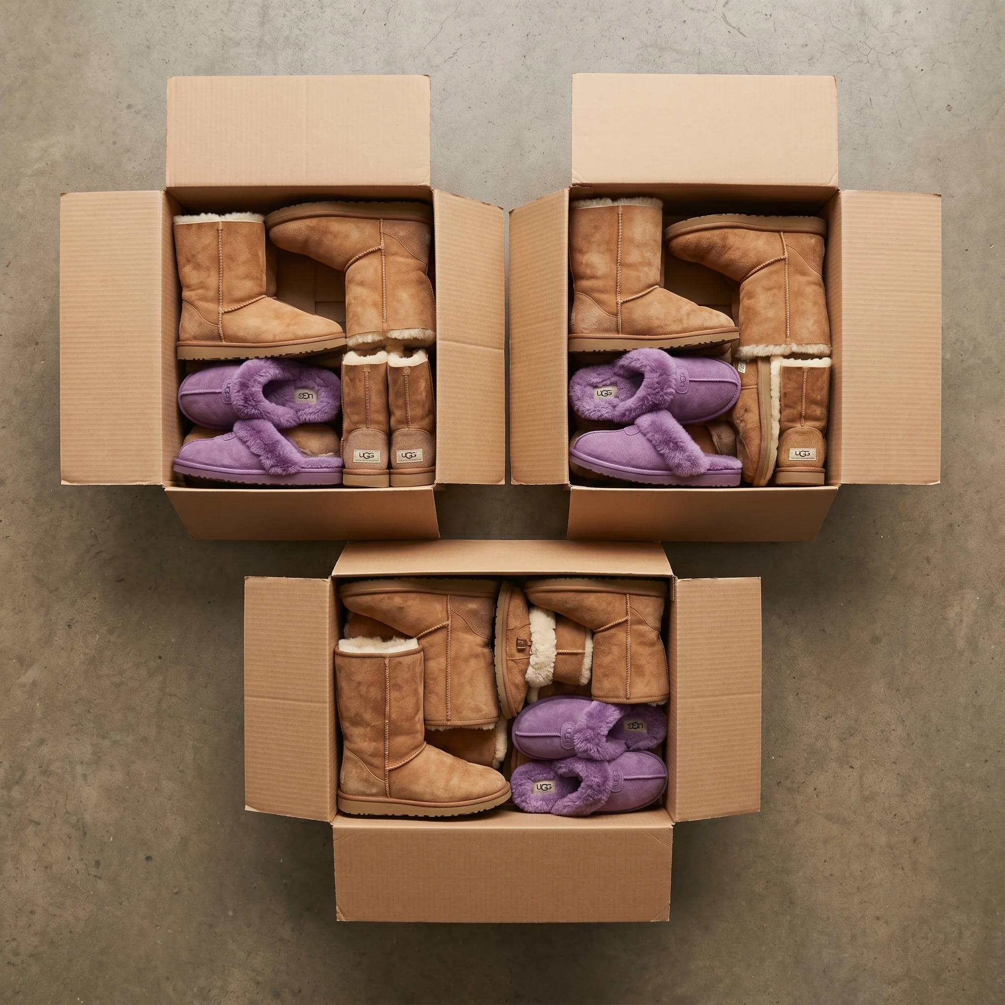 MIX BOTAS UGG - Image 9