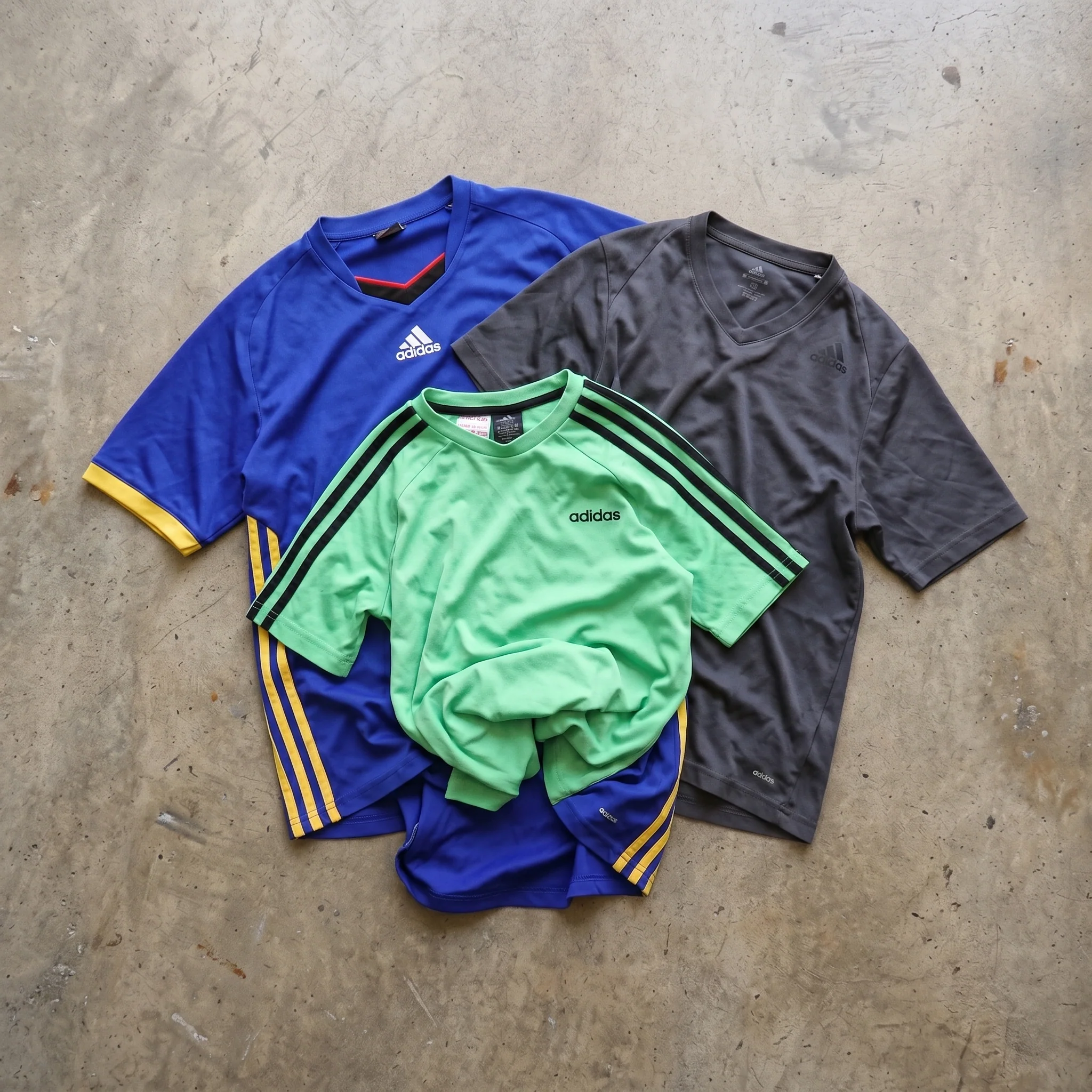 MIX CAMISETAS DEPORTIVAS DE MARCA