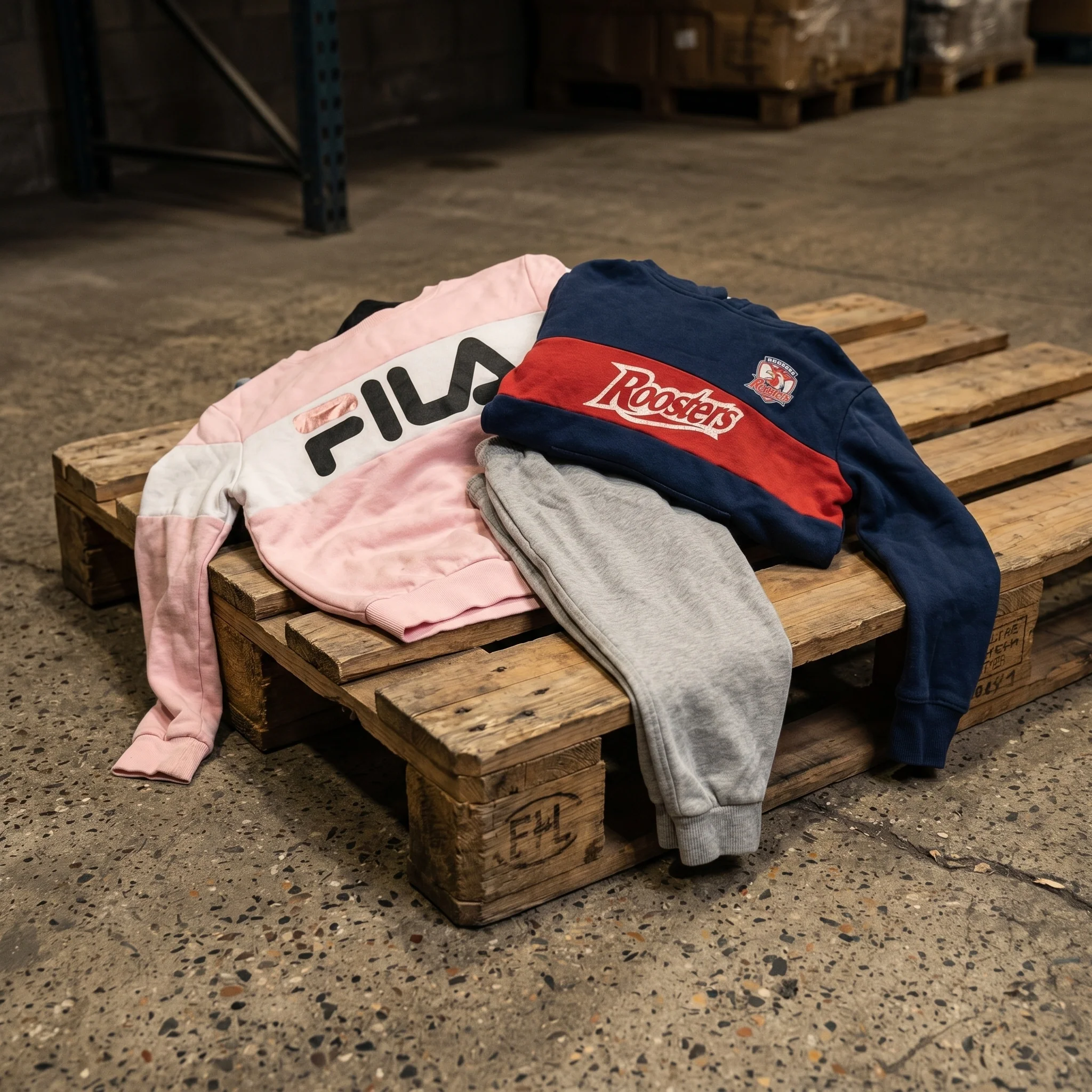 MIX ROPA DE NIÑOS DE MARCA - Image 2