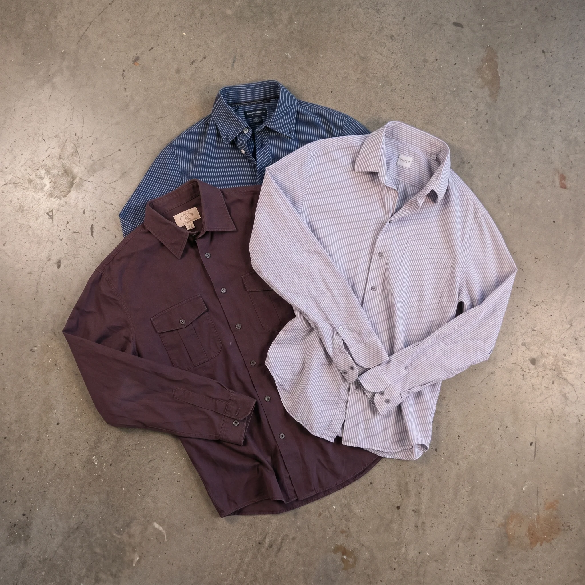 MIX CAMISAS ARMANI