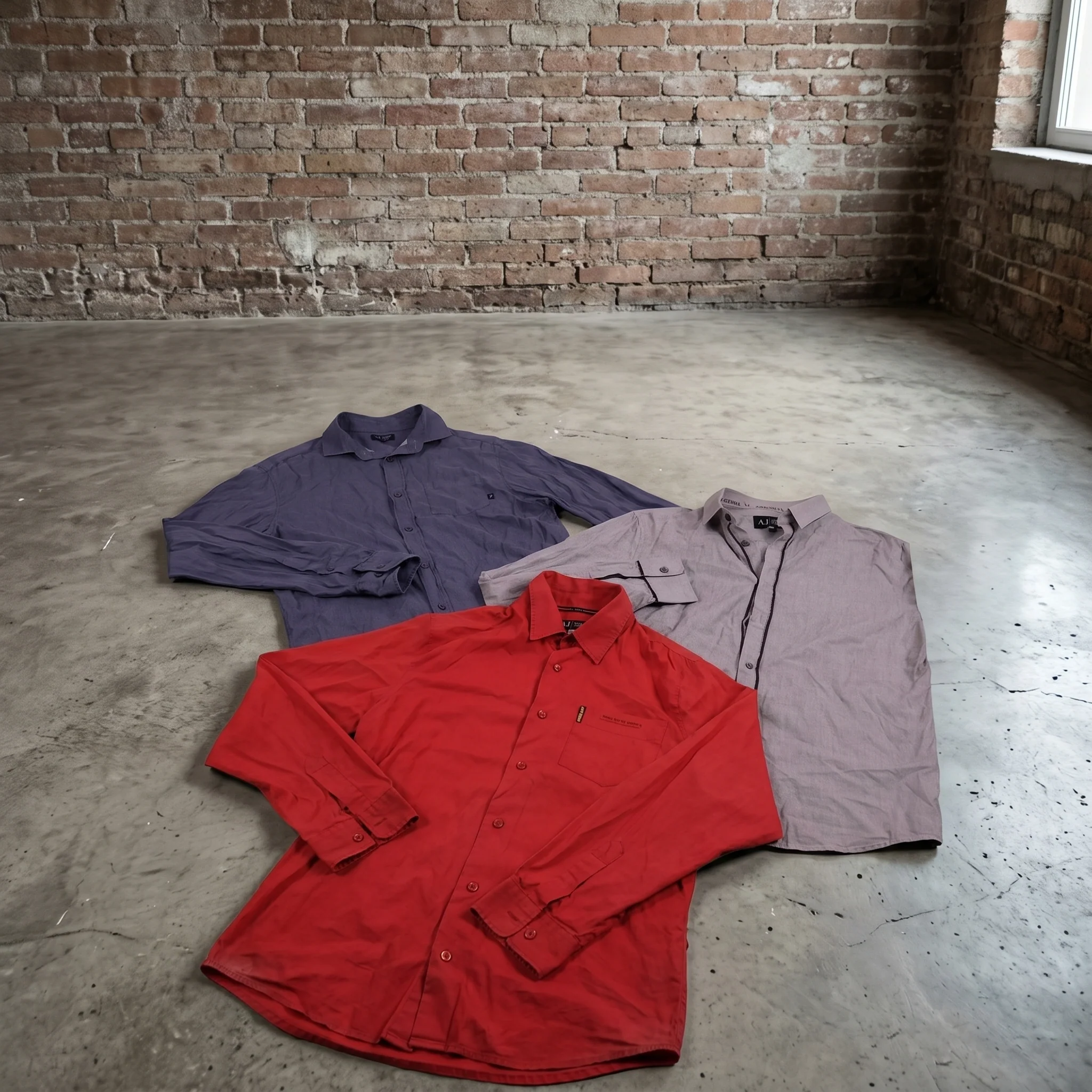MIX CAMISAS ARMANI - Image 3