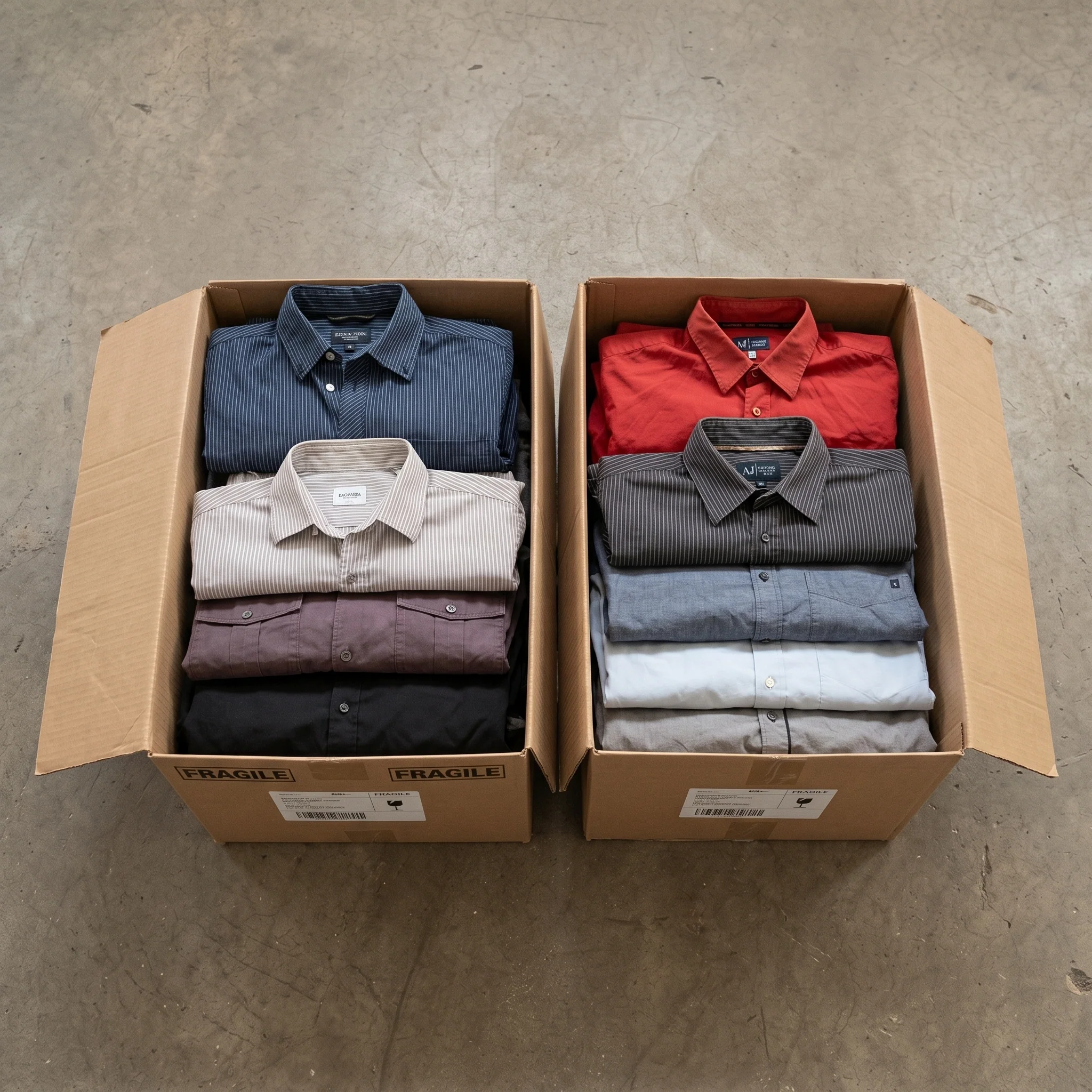 MIX CAMISAS ARMANI - Image 4