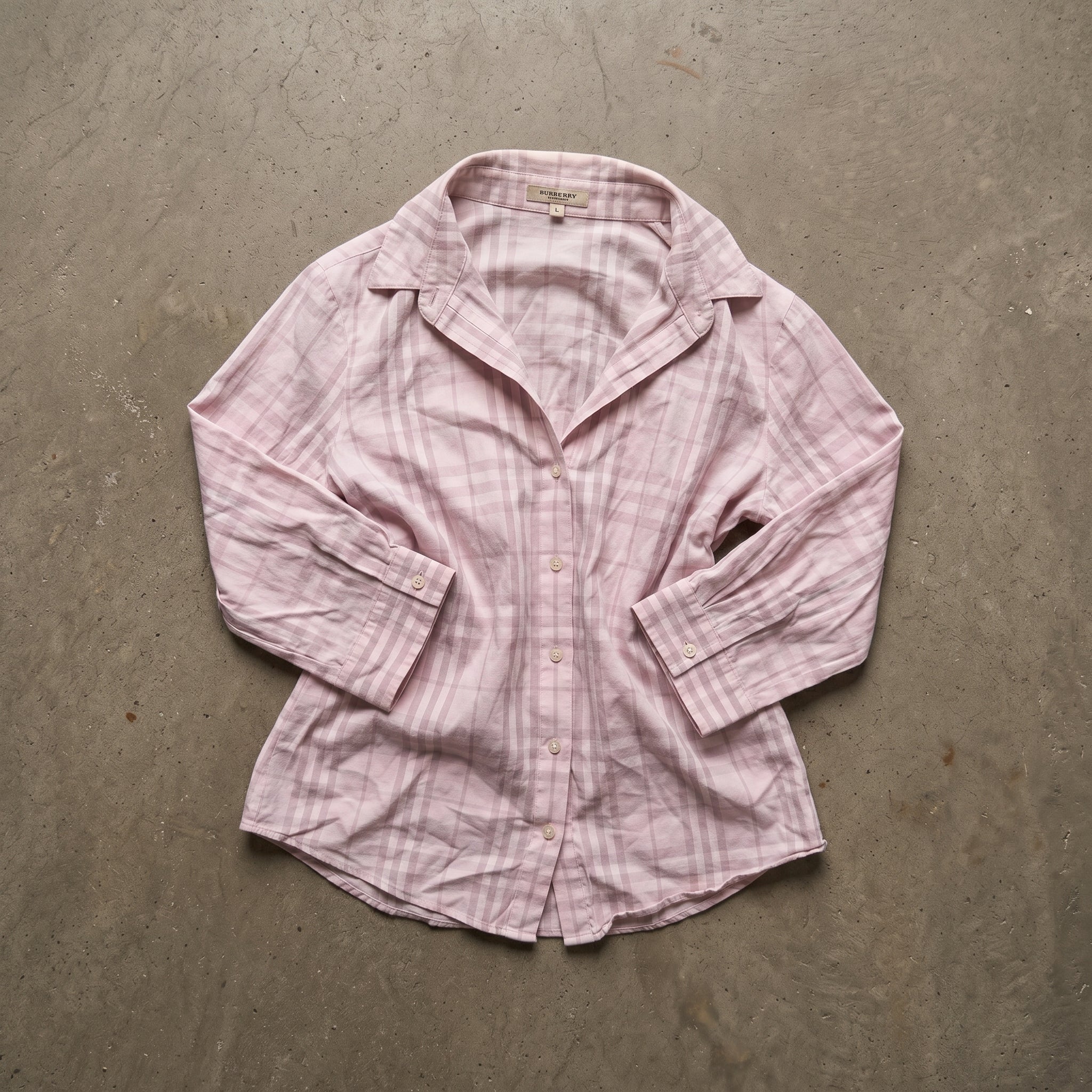 MIX CAMISAS BURBERRY - Image 4