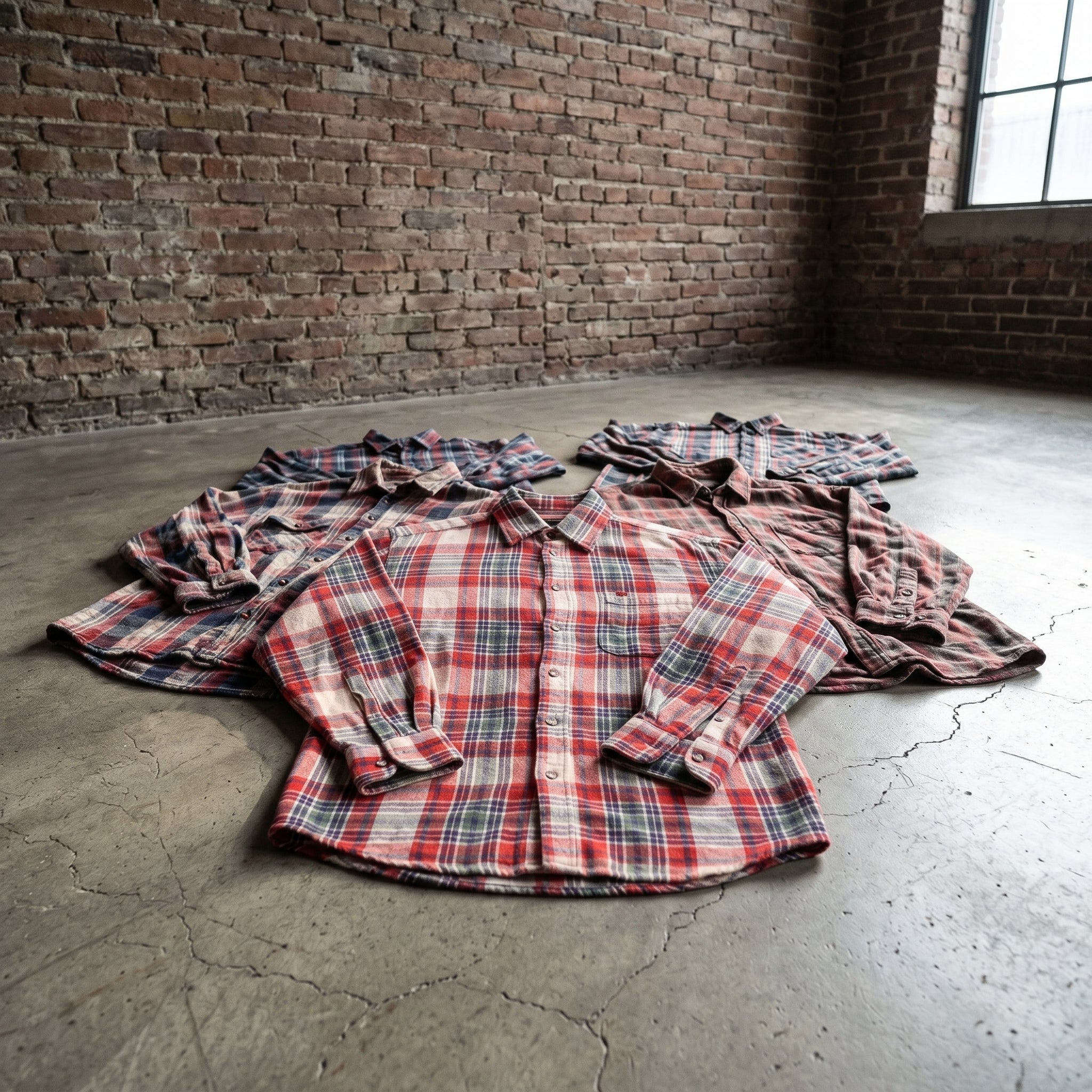 MIX CAMISAS DE FRANELA - Image 6