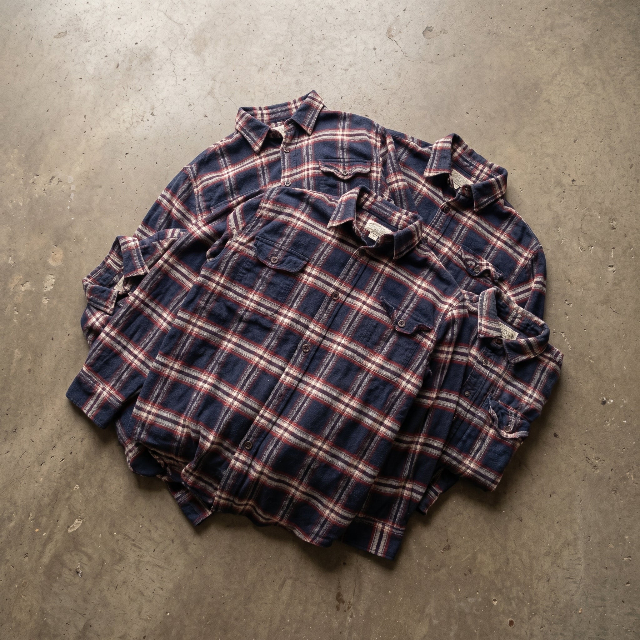 MIX CAMISAS DE FRANELA - Image 7
