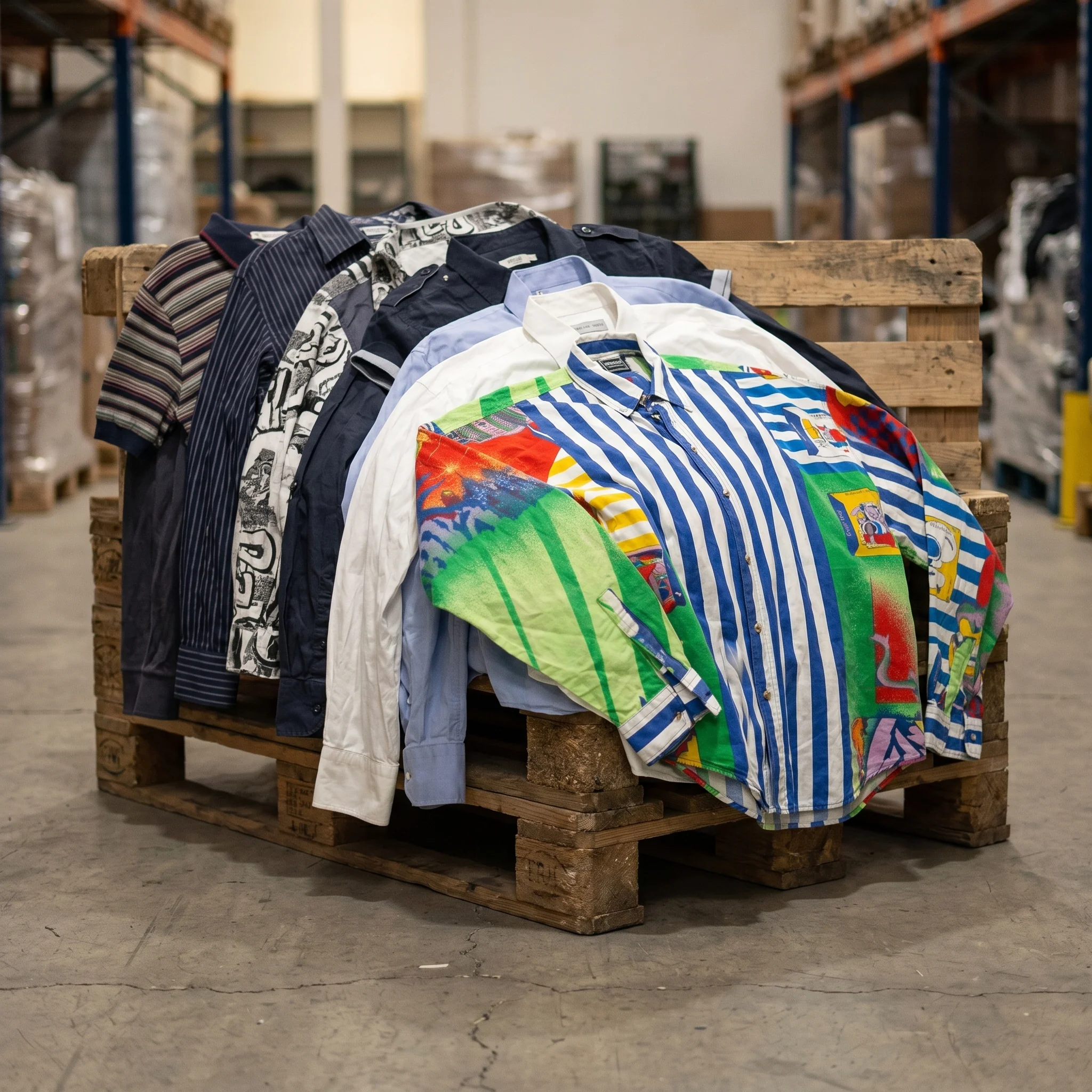 MIX CAMISAS DE LUJO - Image 5
