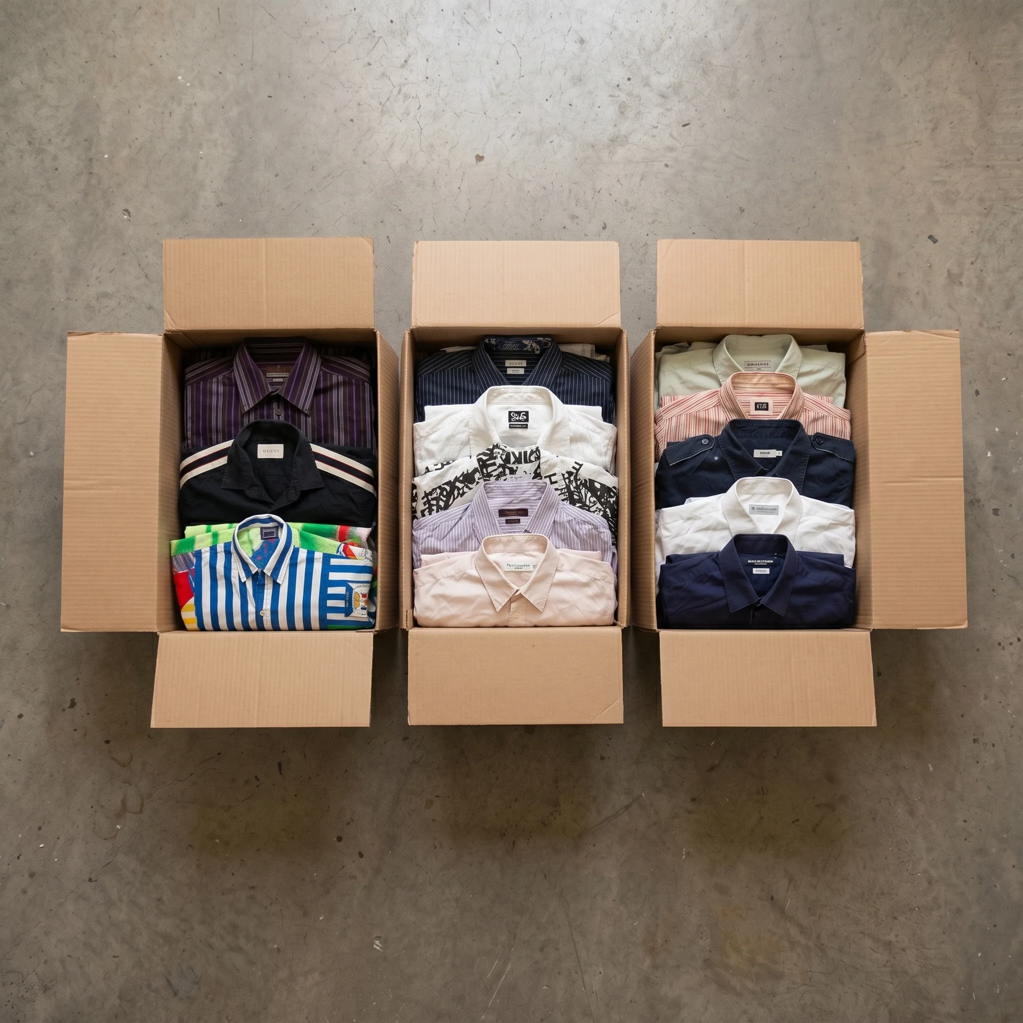 MIX CAMISAS DE LUJO - Image 7