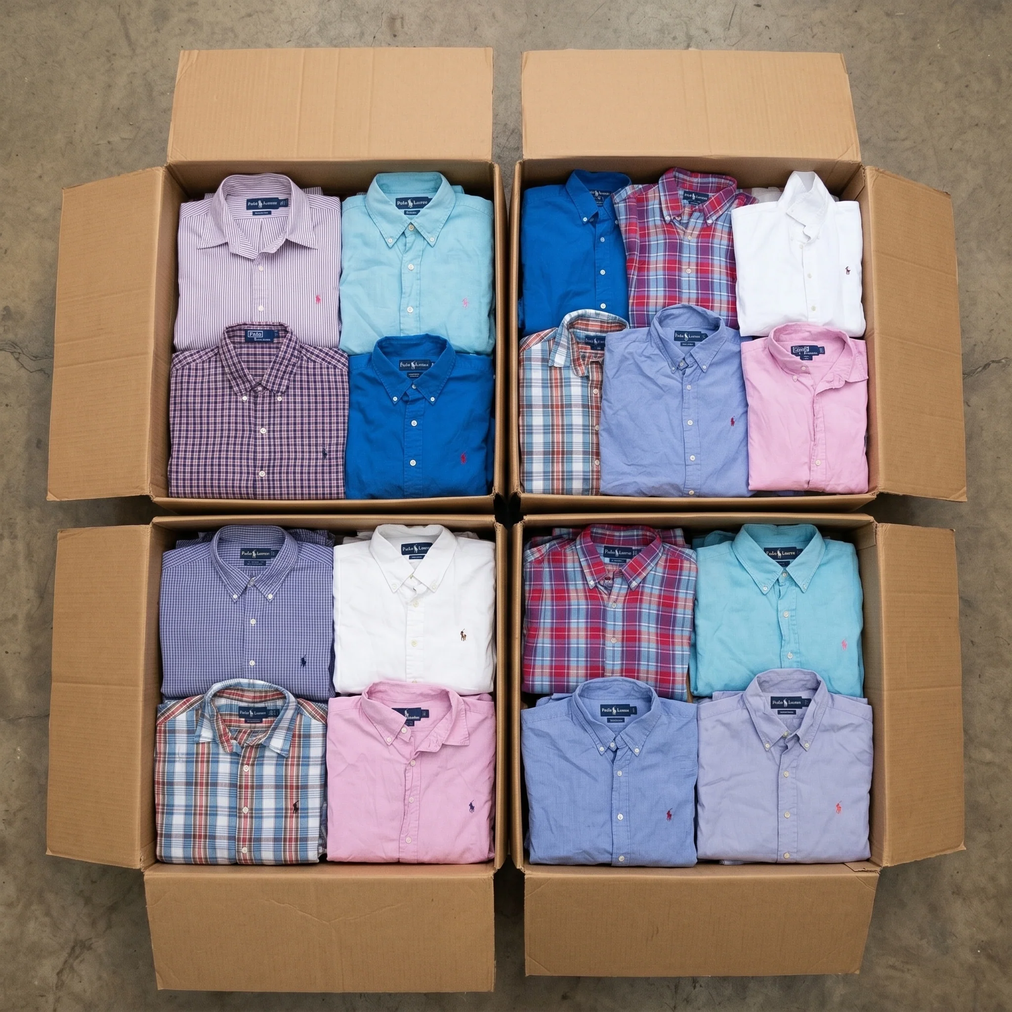 MIX CAMISAS DE MANGA CORTA DE RALPH LAUREN - Image 6